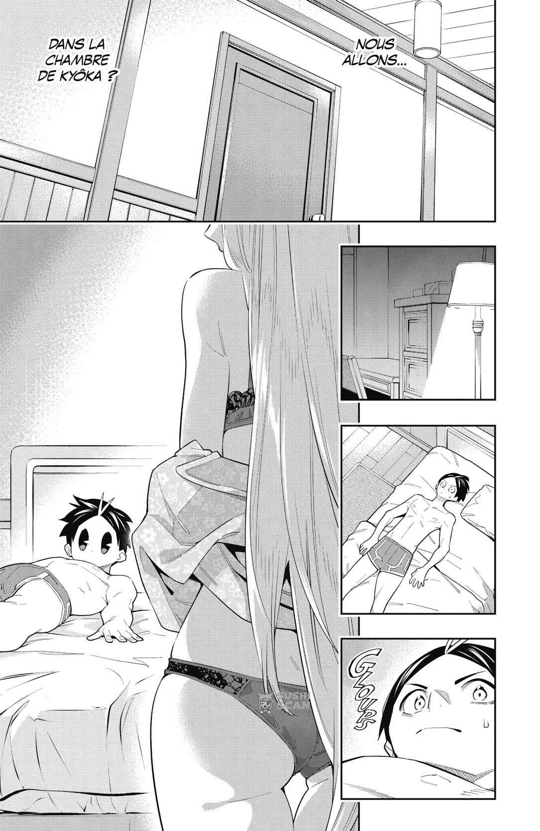 Read Demon Slave FR Manga Online