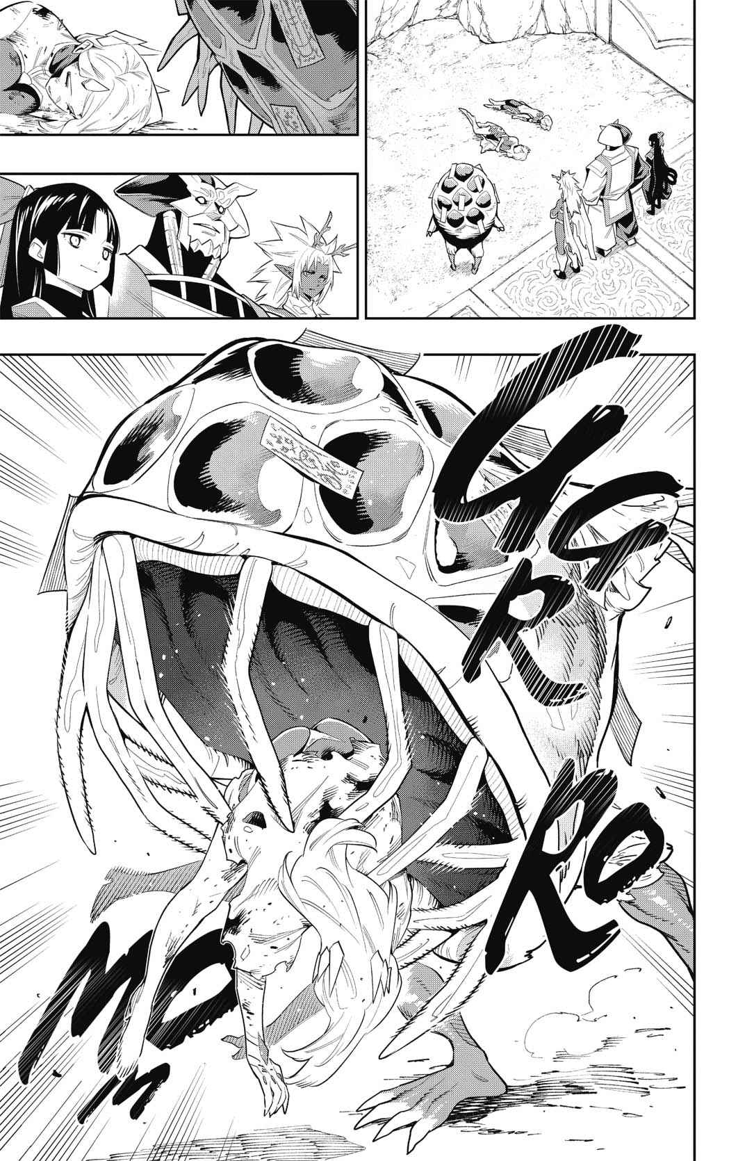 Read Demon Slave FR Manga Online