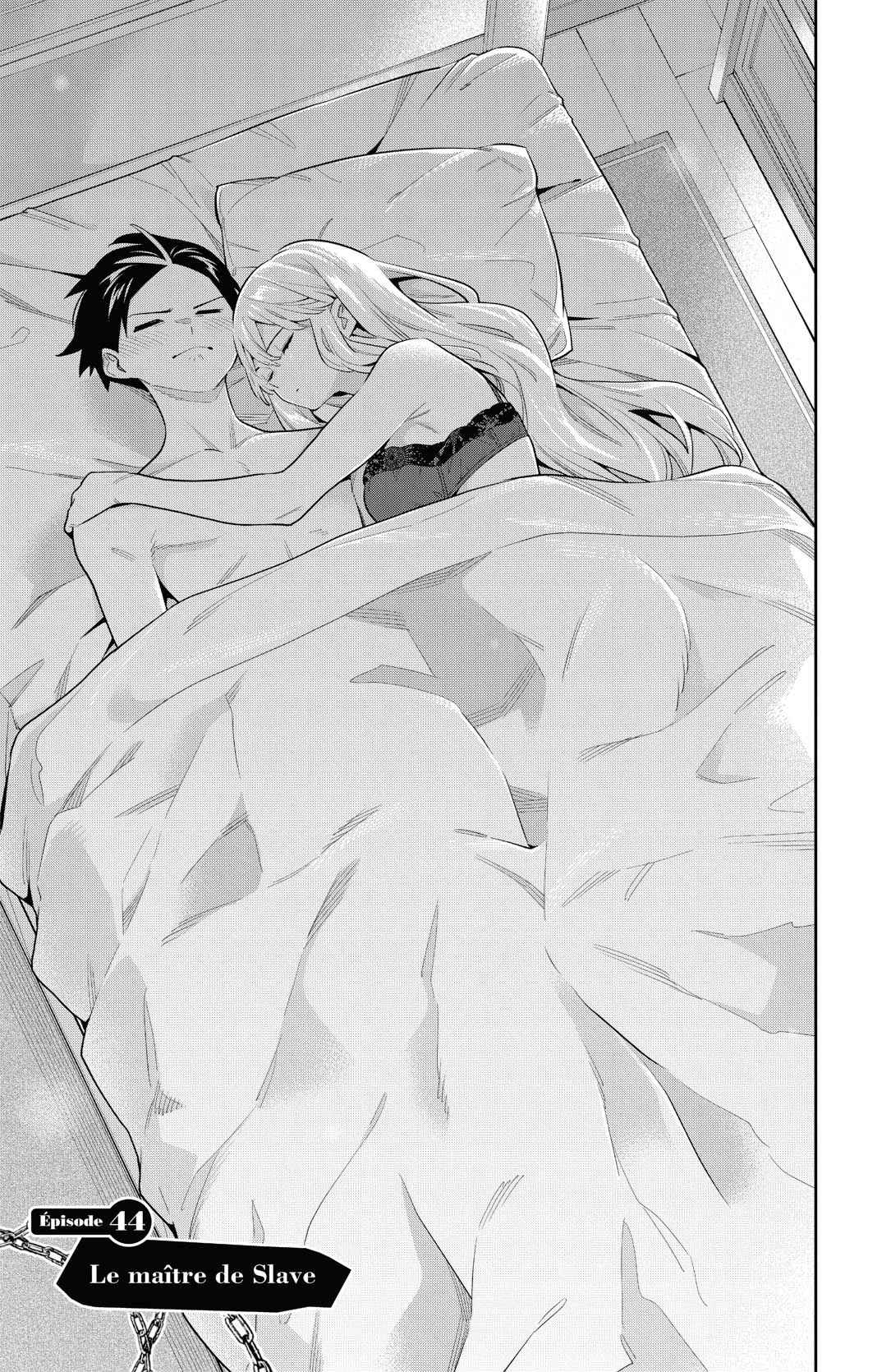 Read Demon Slave FR Manga Online