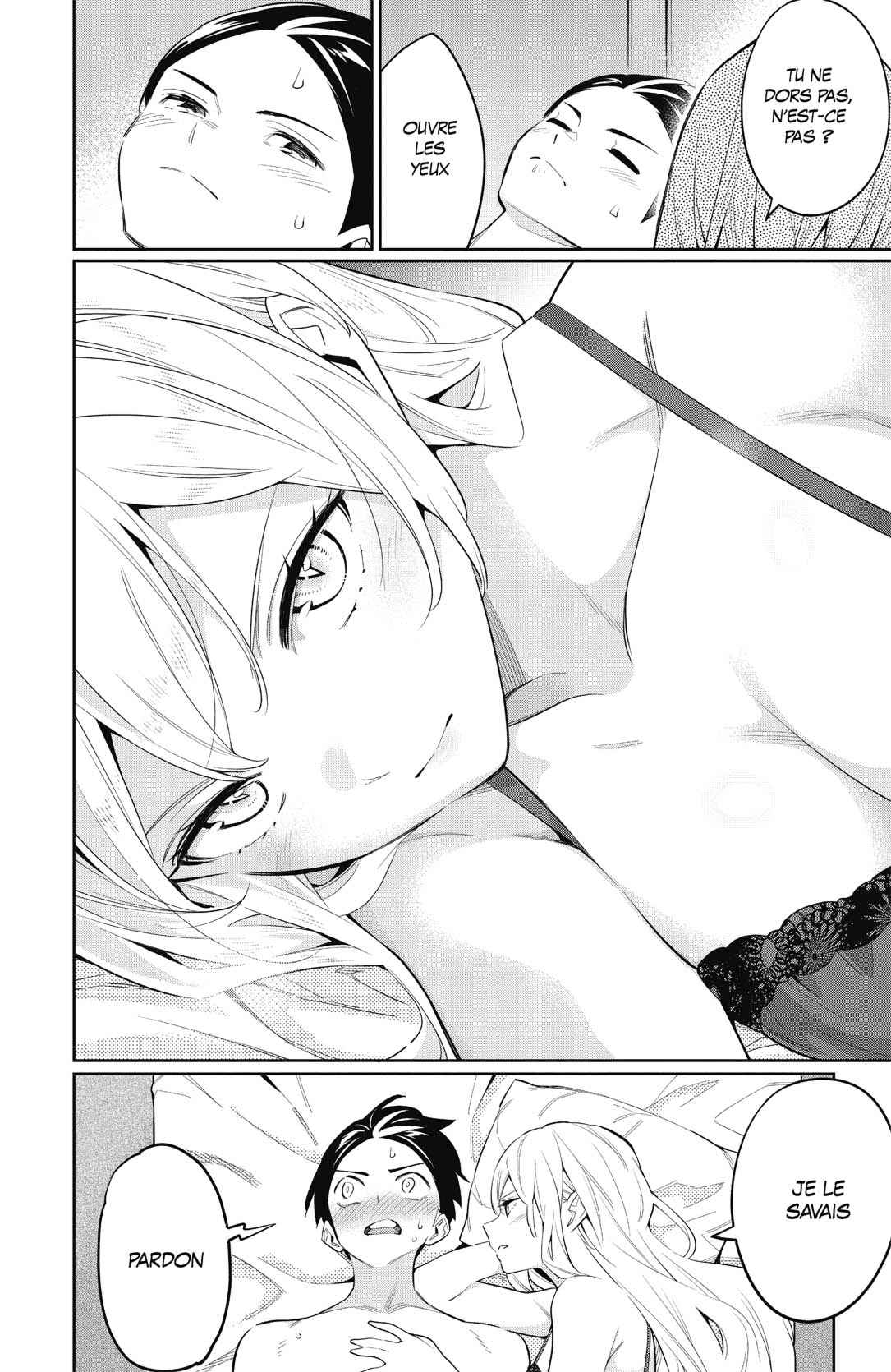 Read Demon Slave FR Manga Online