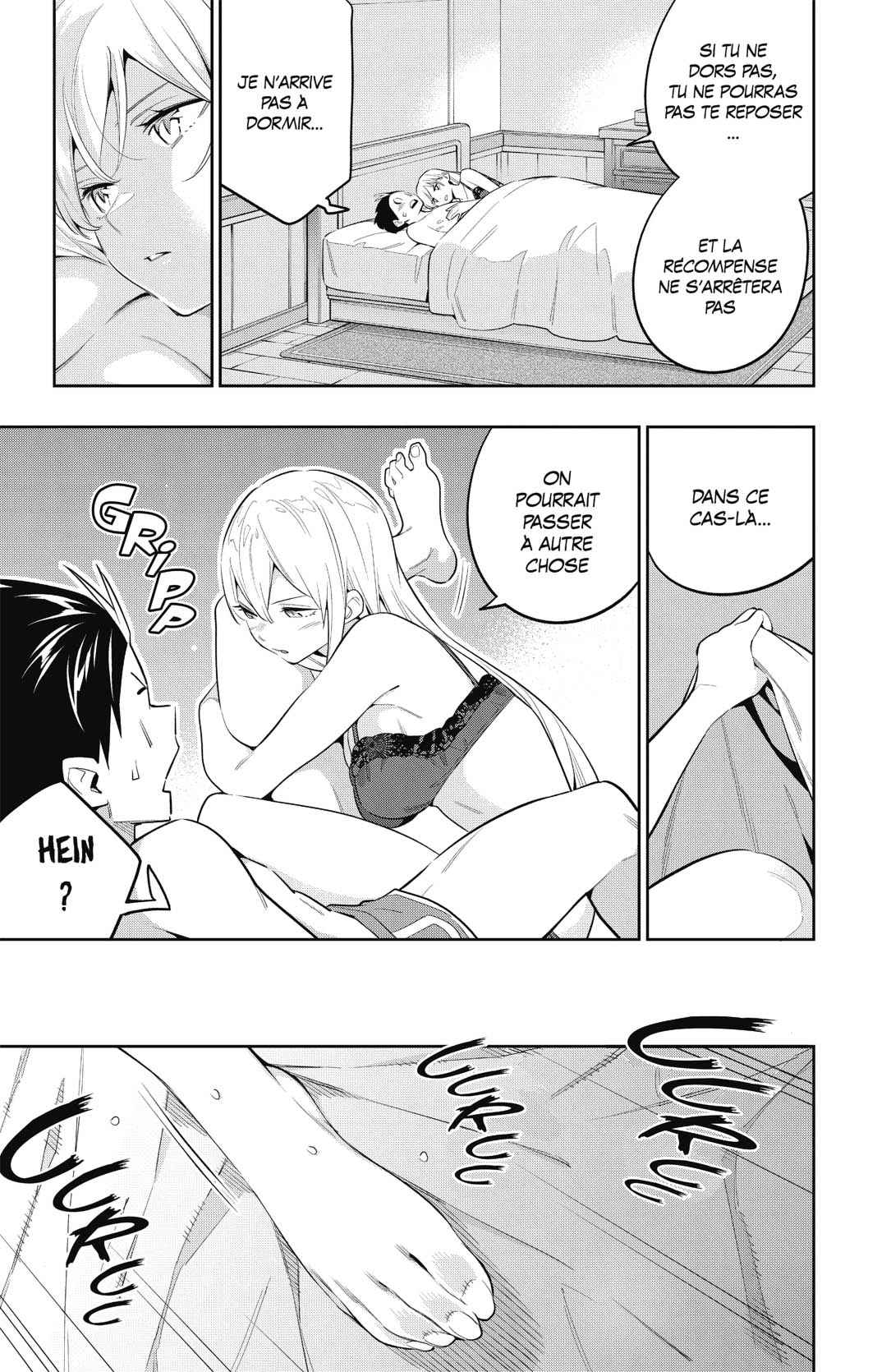 Read Demon Slave FR Manga Online