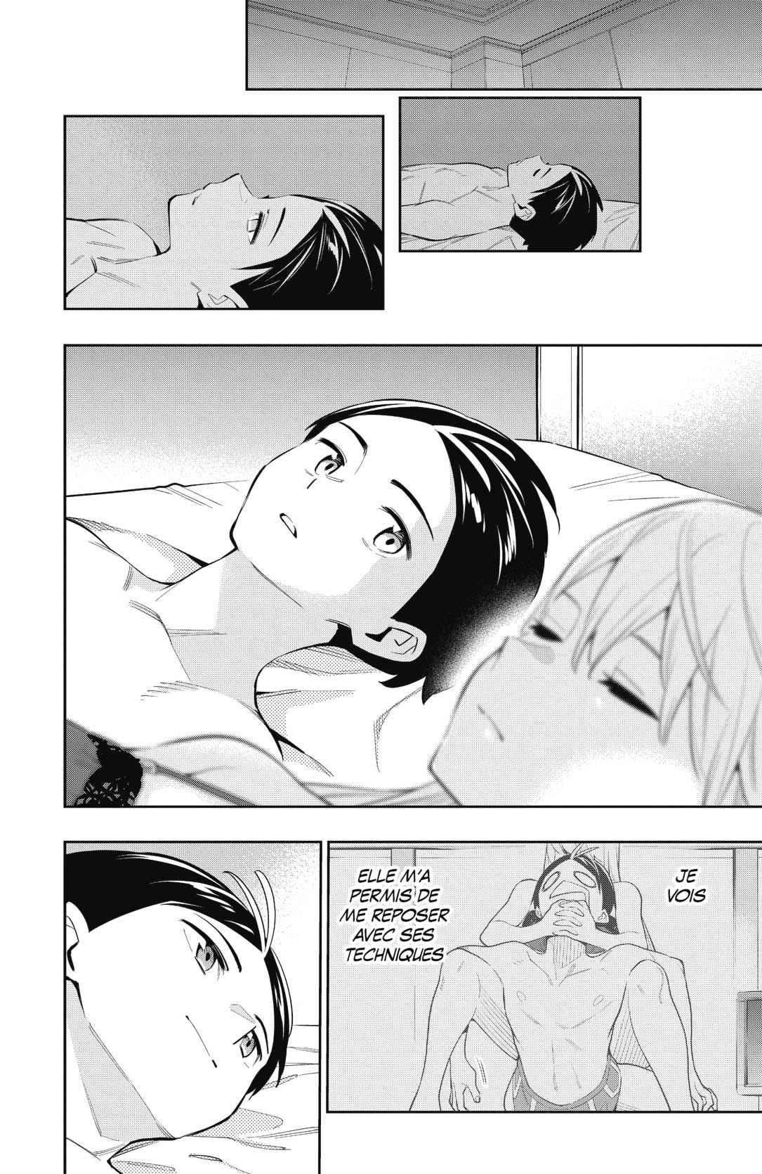 Read Demon Slave FR Manga Online