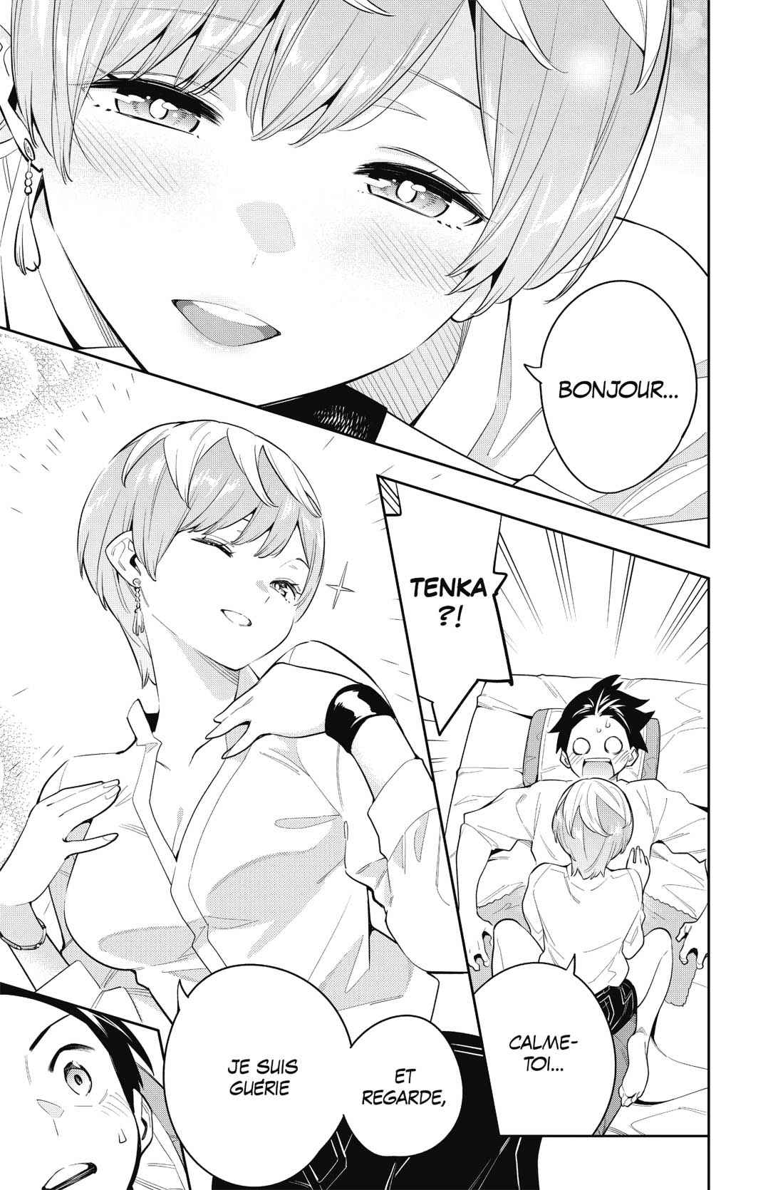 Read Demon Slave FR Manga Online