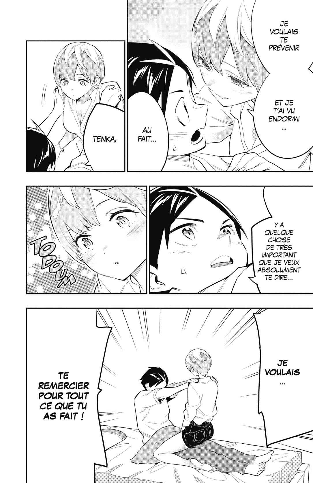 Read Demon Slave FR Manga Online