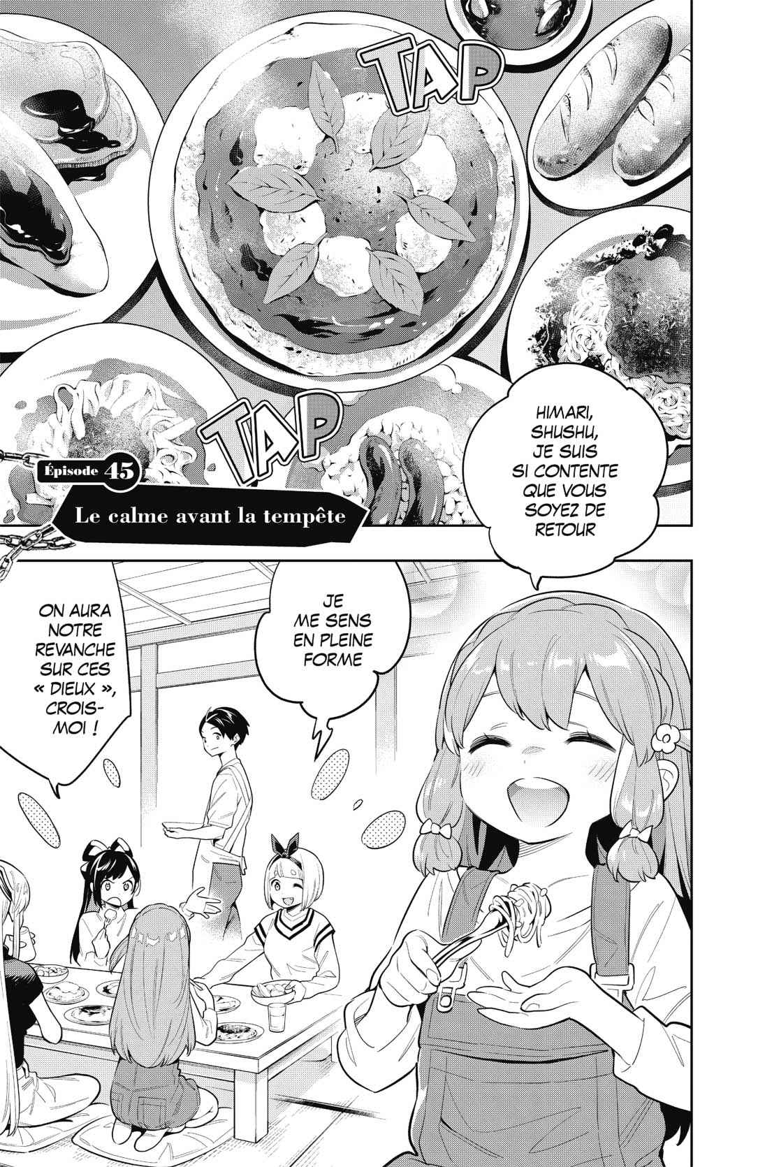 Read Demon Slave FR Manga Online