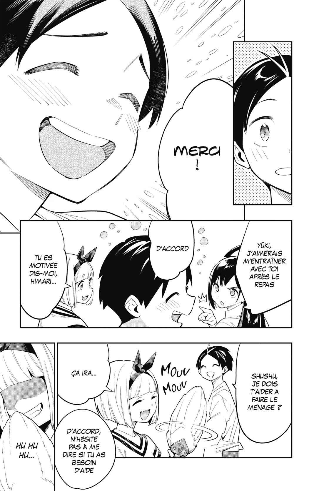 Read Demon Slave FR Manga Online