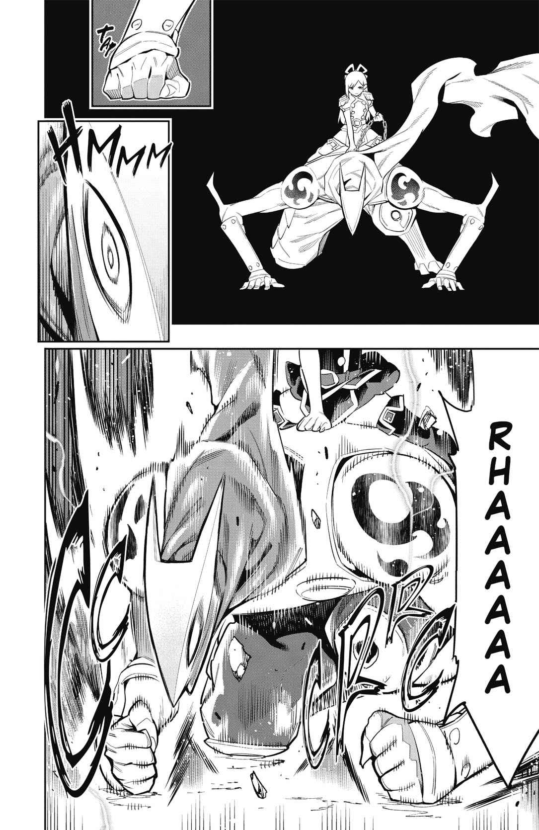 Read Demon Slave FR Manga Online