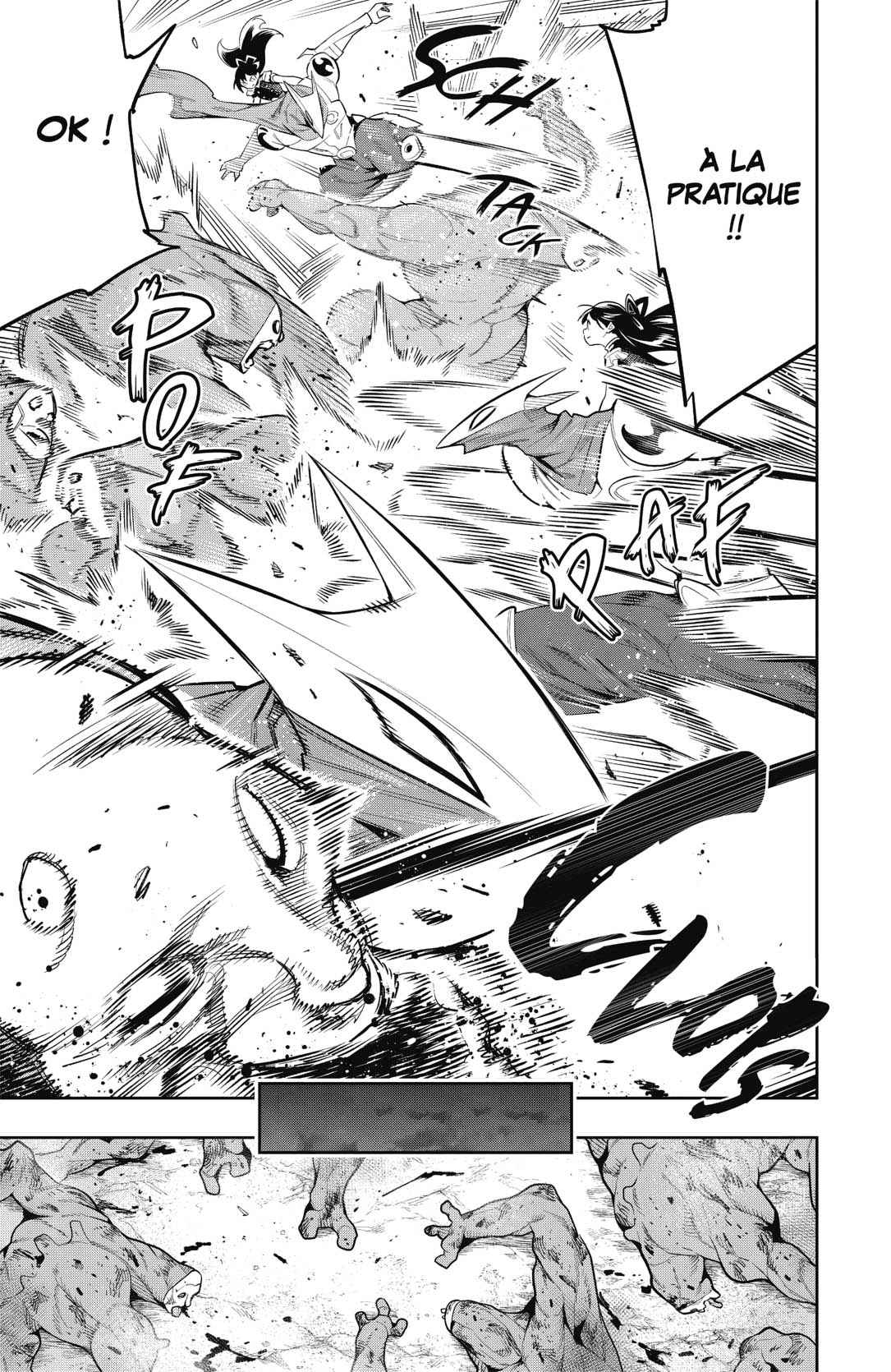 Read Demon Slave FR Manga Online
