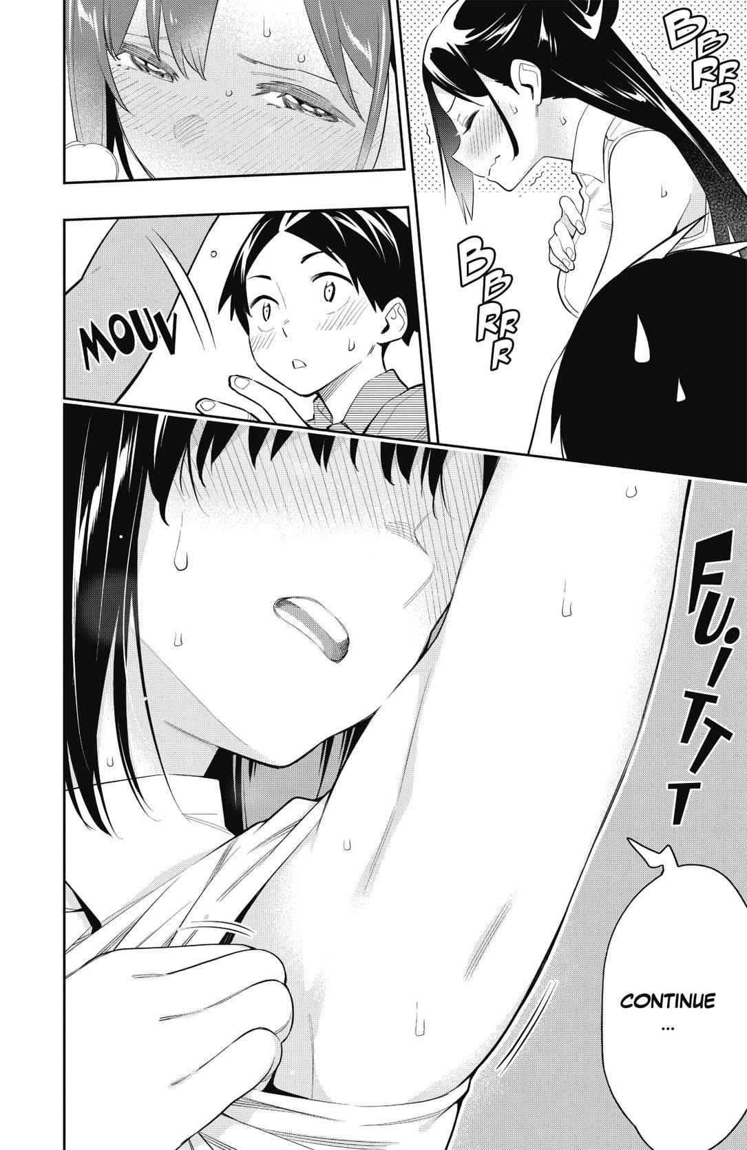 Read Demon Slave FR Manga Online