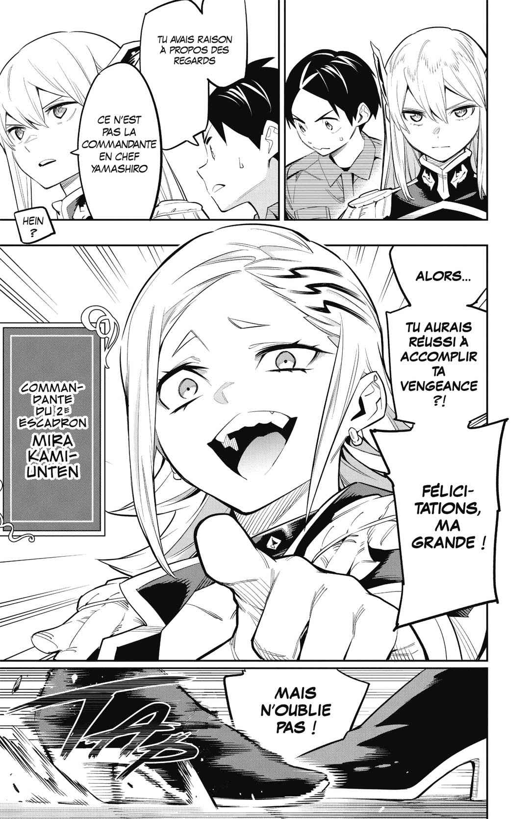 Read Demon Slave FR Manga Online