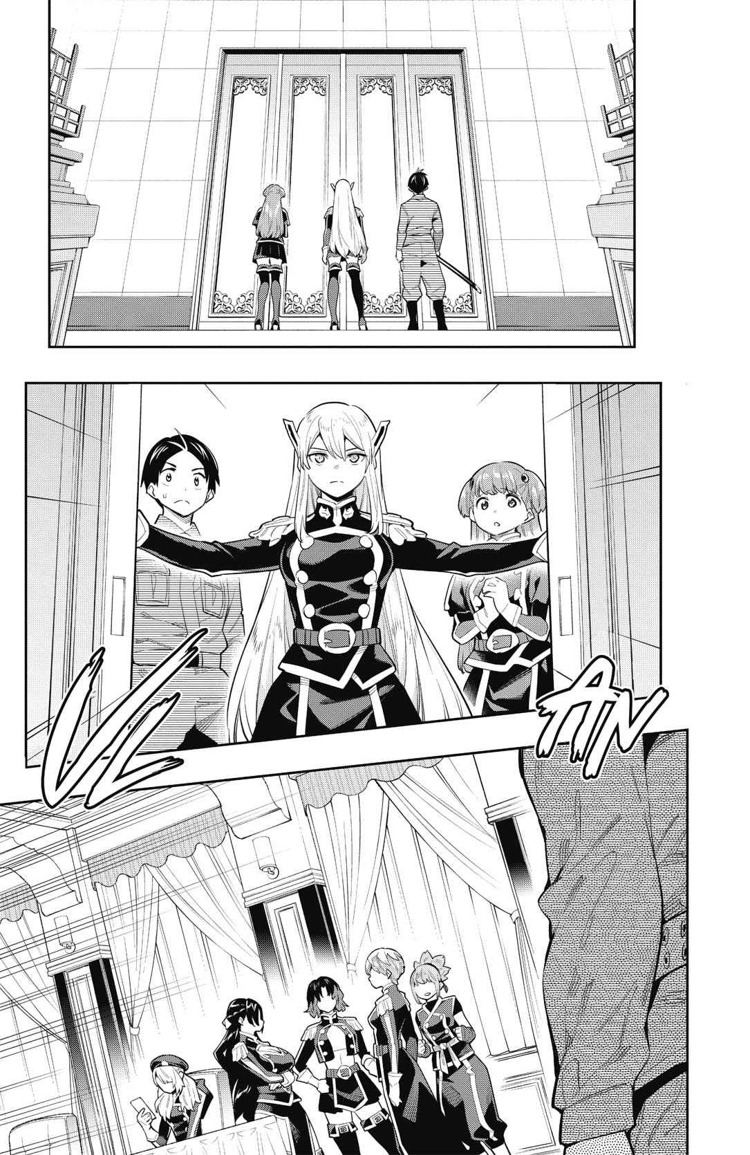 Read Demon Slave FR Manga Online