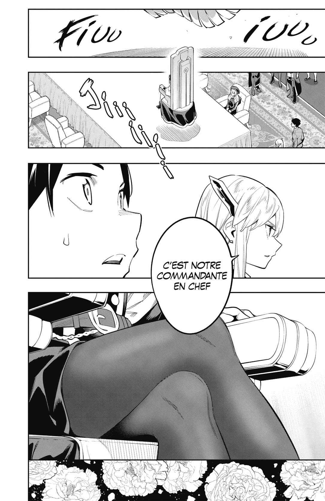 Read Demon Slave FR Manga Online
