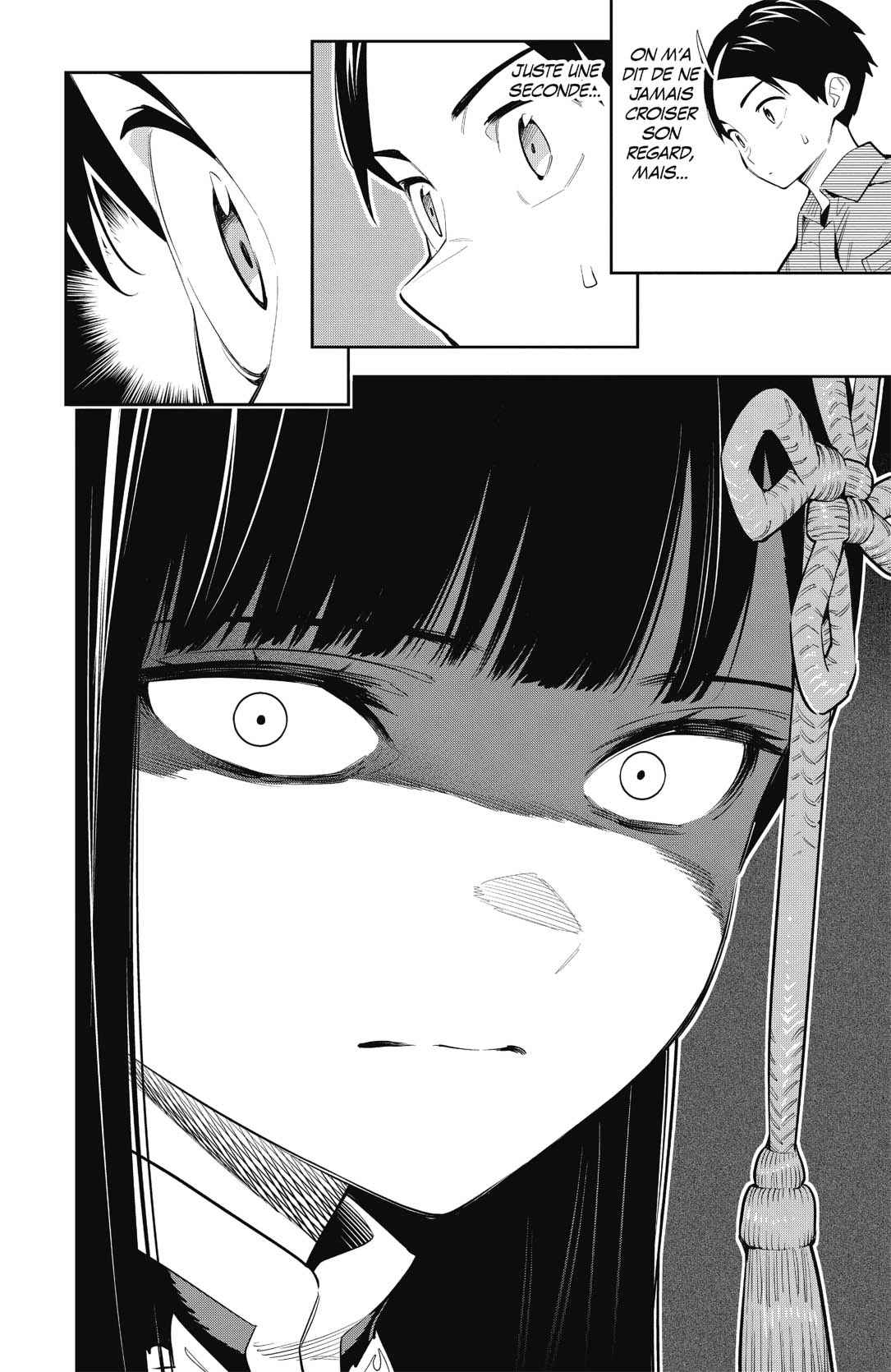 Read Demon Slave FR Manga Online