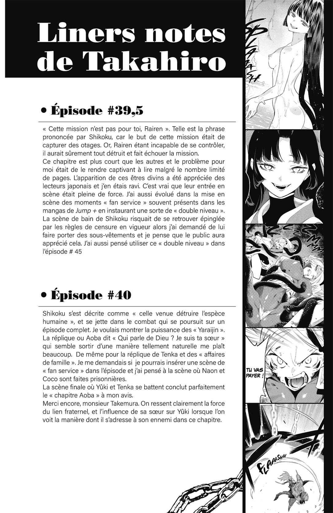 Read Demon Slave FR Manga Online