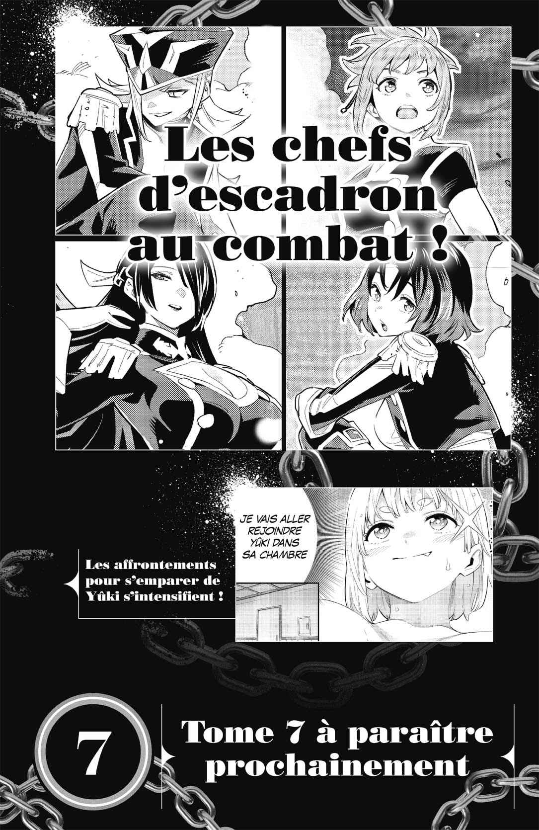 Read Demon Slave FR Manga Online