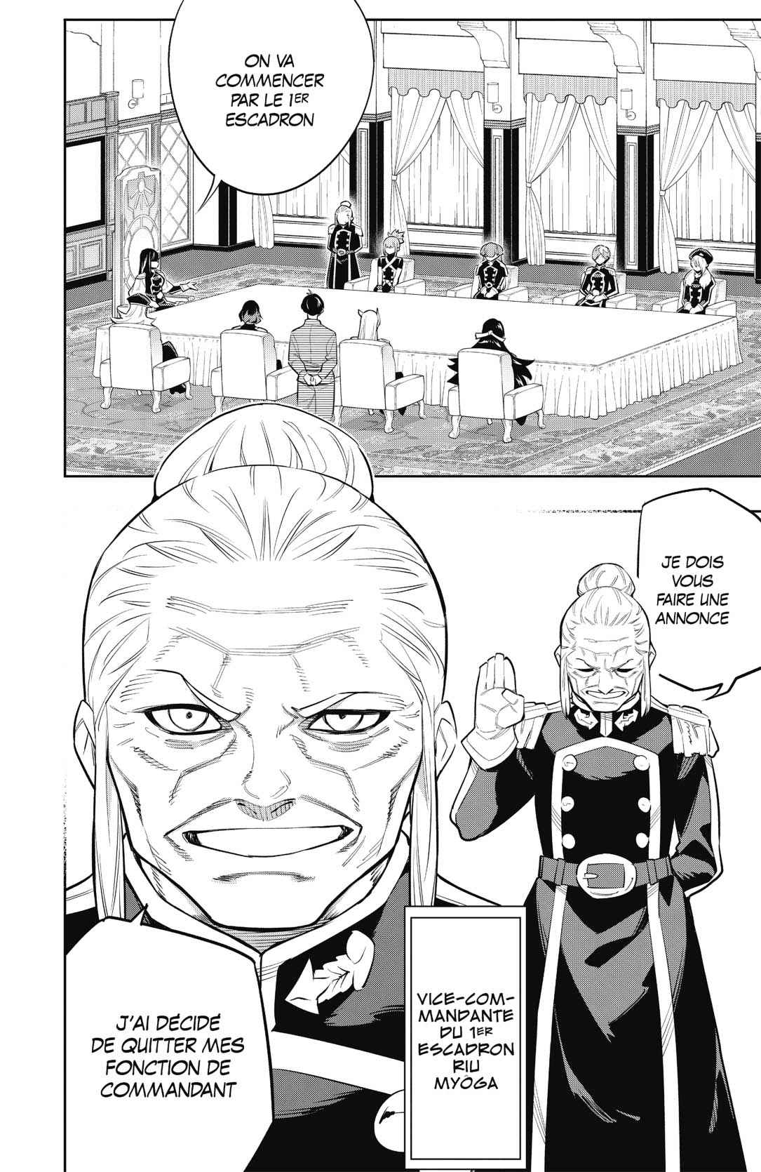 Read Demon Slave FR Manga Online