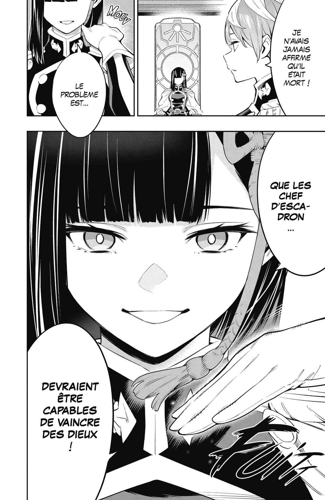 Read Demon Slave FR Manga Online