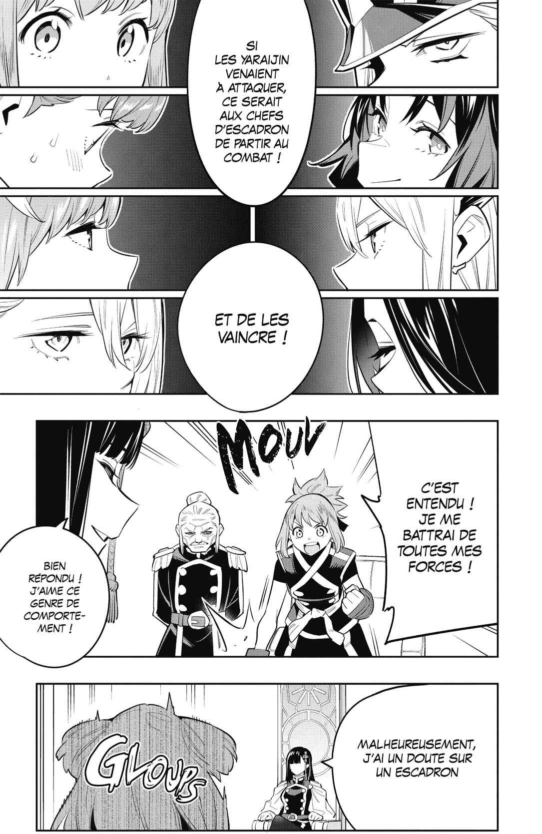 Read Demon Slave FR Manga Online