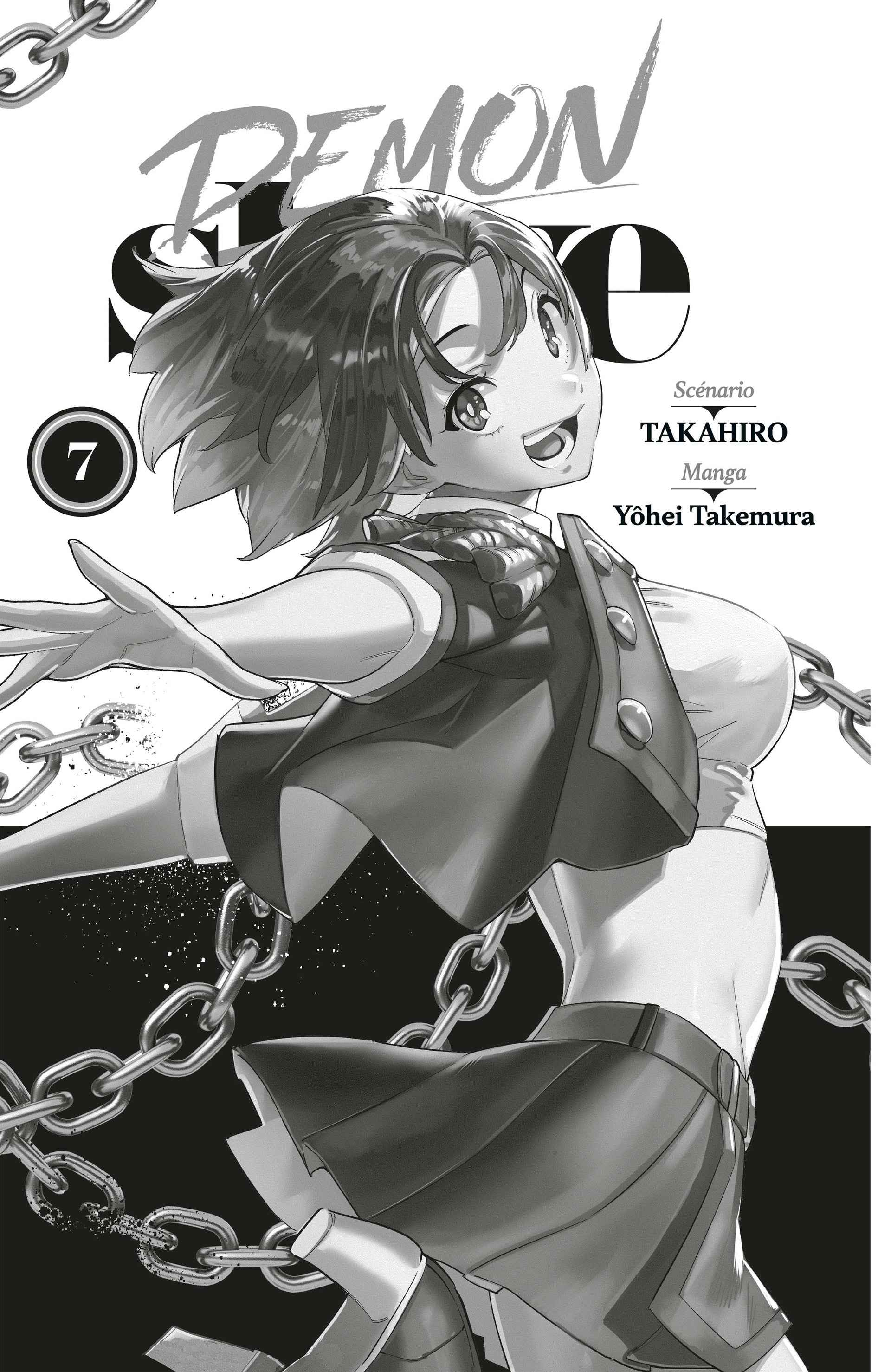 Read Demon Slave FR Manga Online
