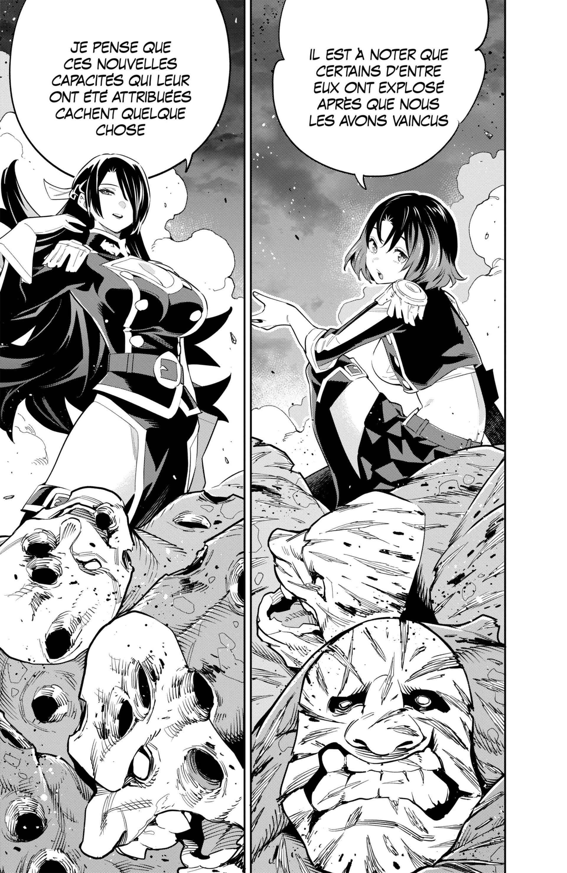 Read Demon Slave FR Manga Online