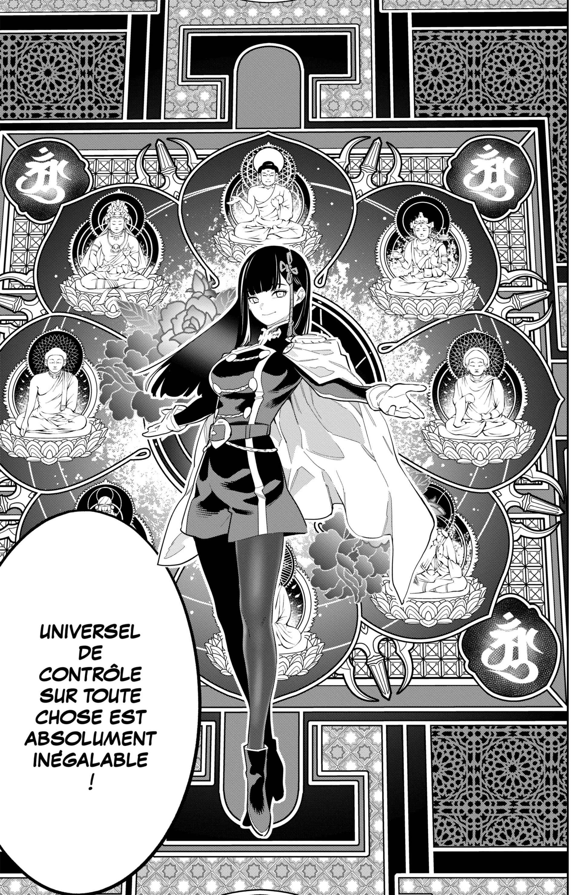 Read Demon Slave FR Manga Online