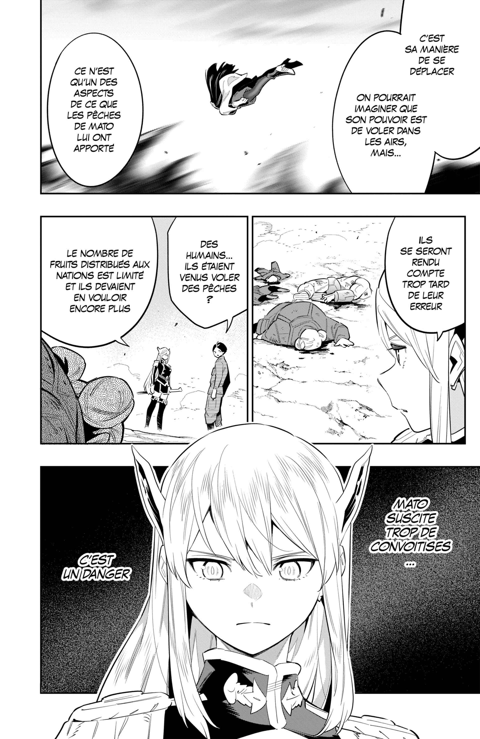 Read Demon Slave FR Manga Online