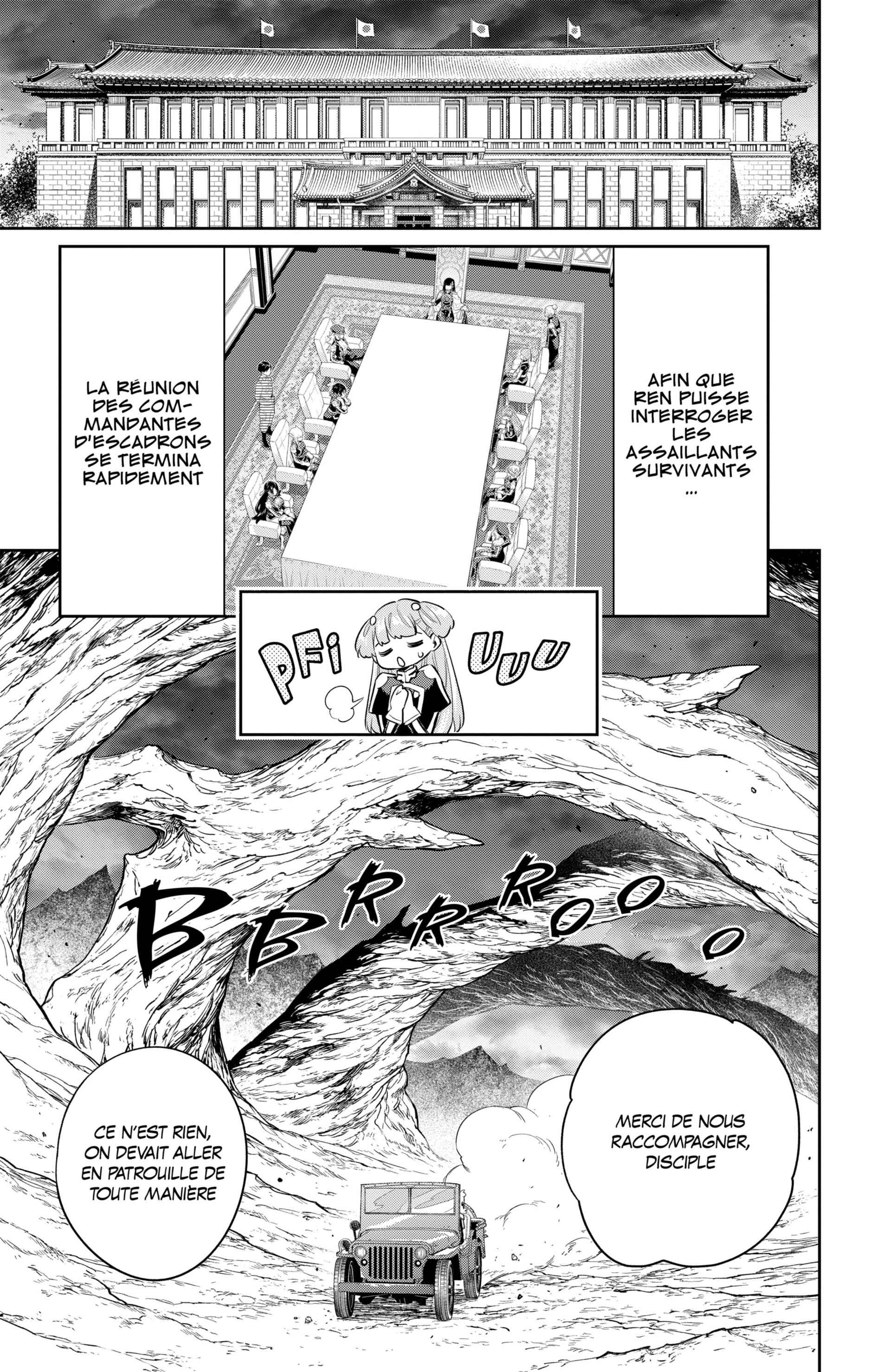 Read Demon Slave FR Manga Online