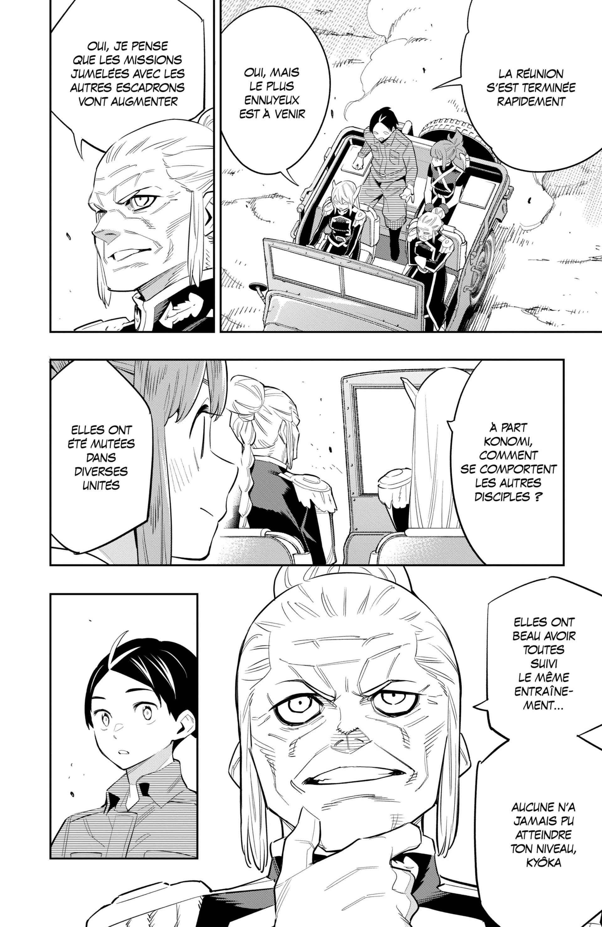 Read Demon Slave FR Manga Online