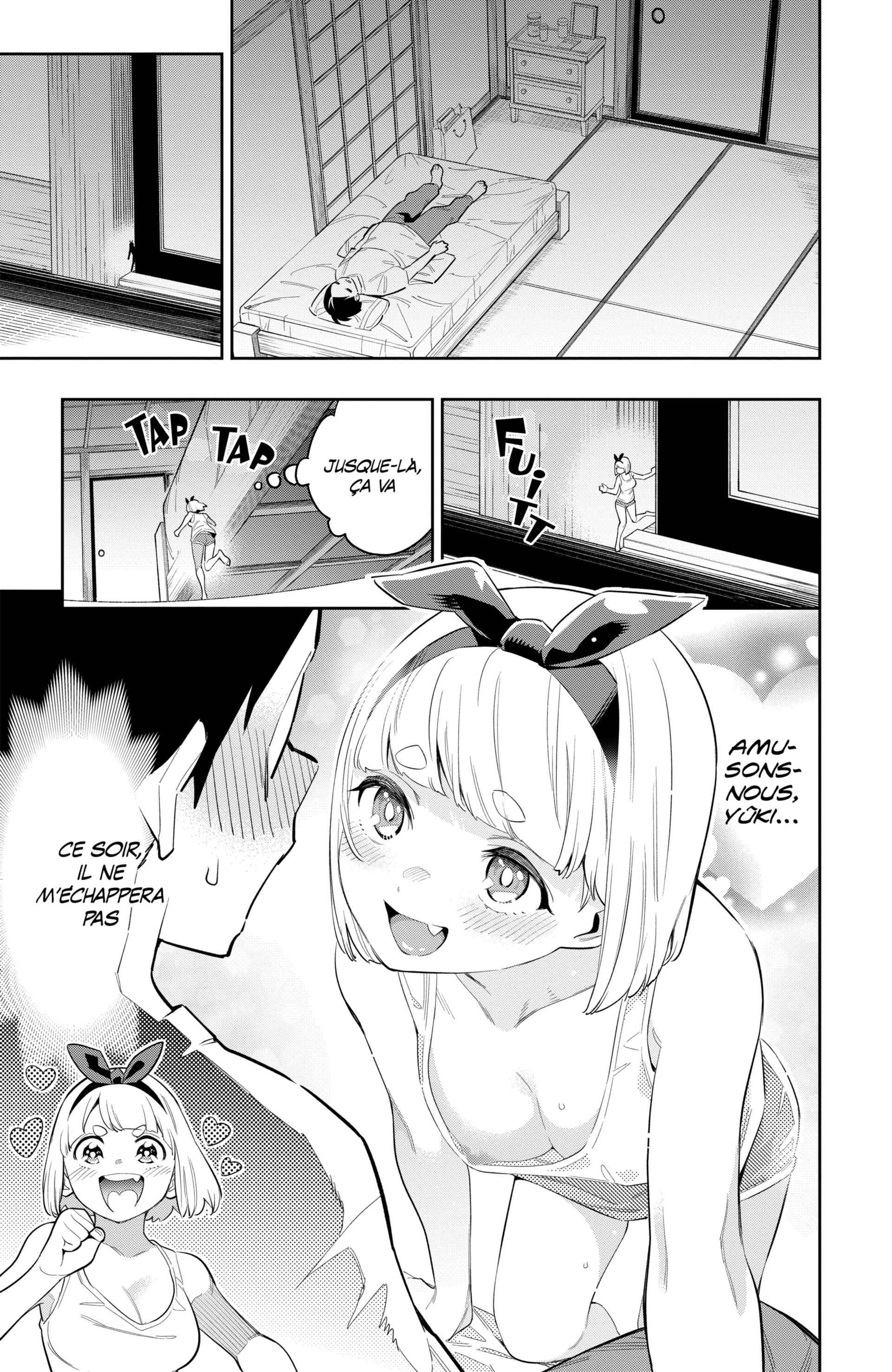 Read Demon Slave FR Manga Online