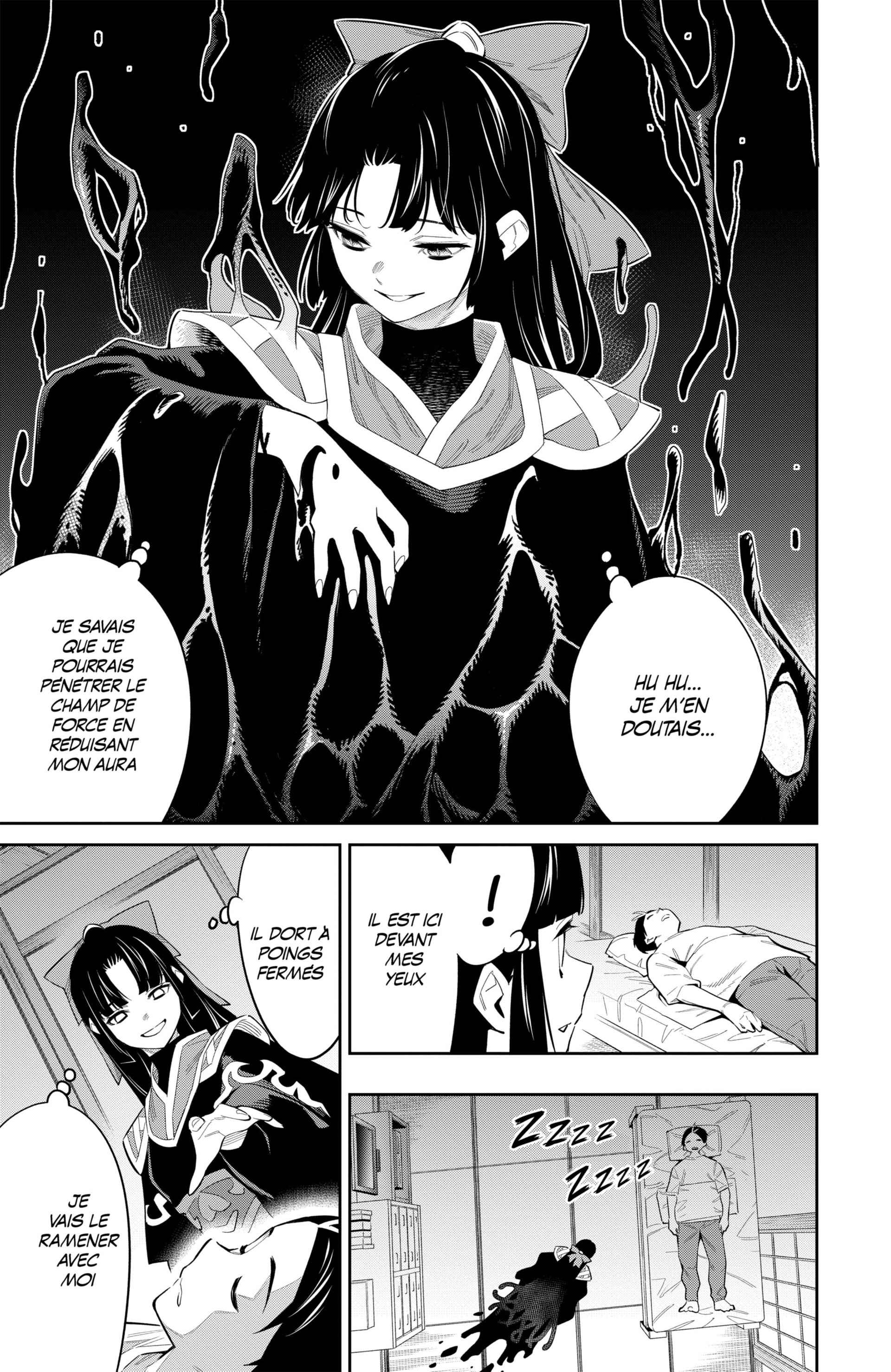 Read Demon Slave FR Manga Online