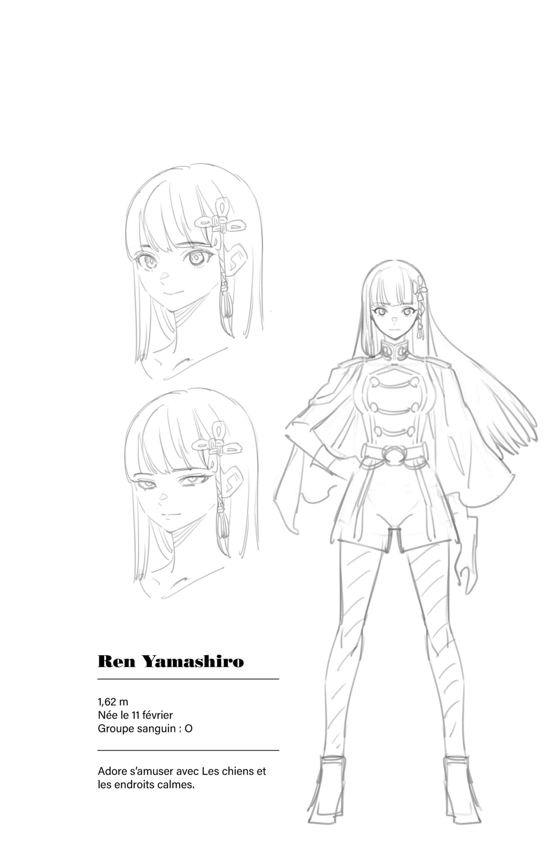 Read Demon Slave FR Manga Online