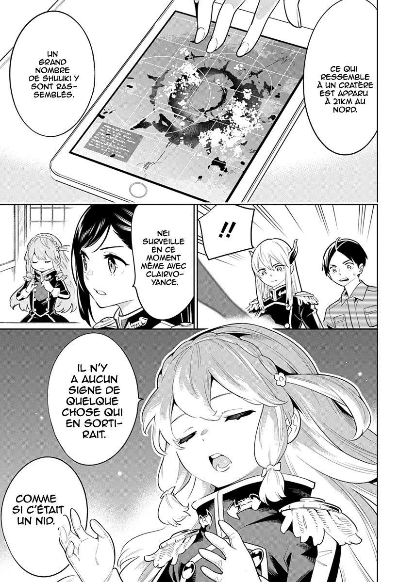 Read Demon Slave FR Manga Online