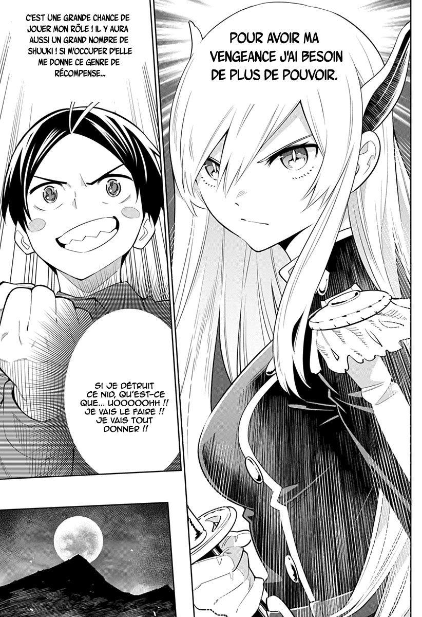 Read Demon Slave FR Manga Online