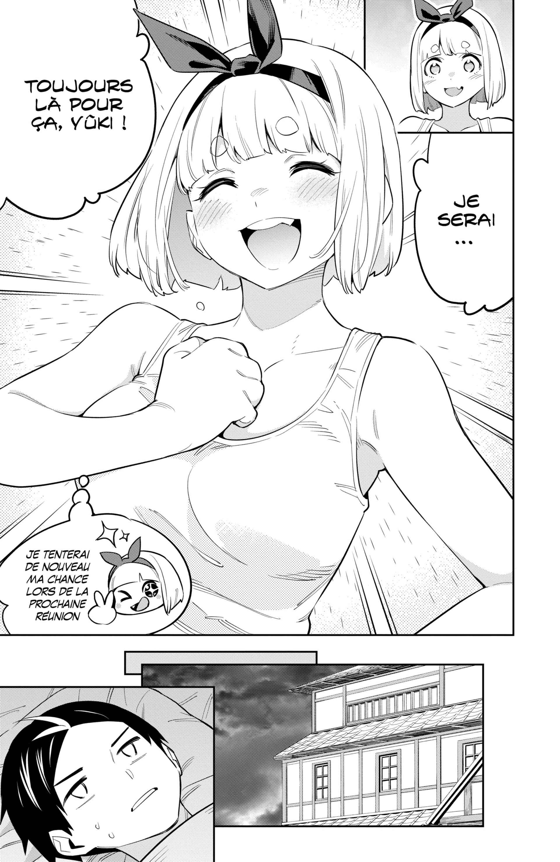 Read Demon Slave FR Manga Online