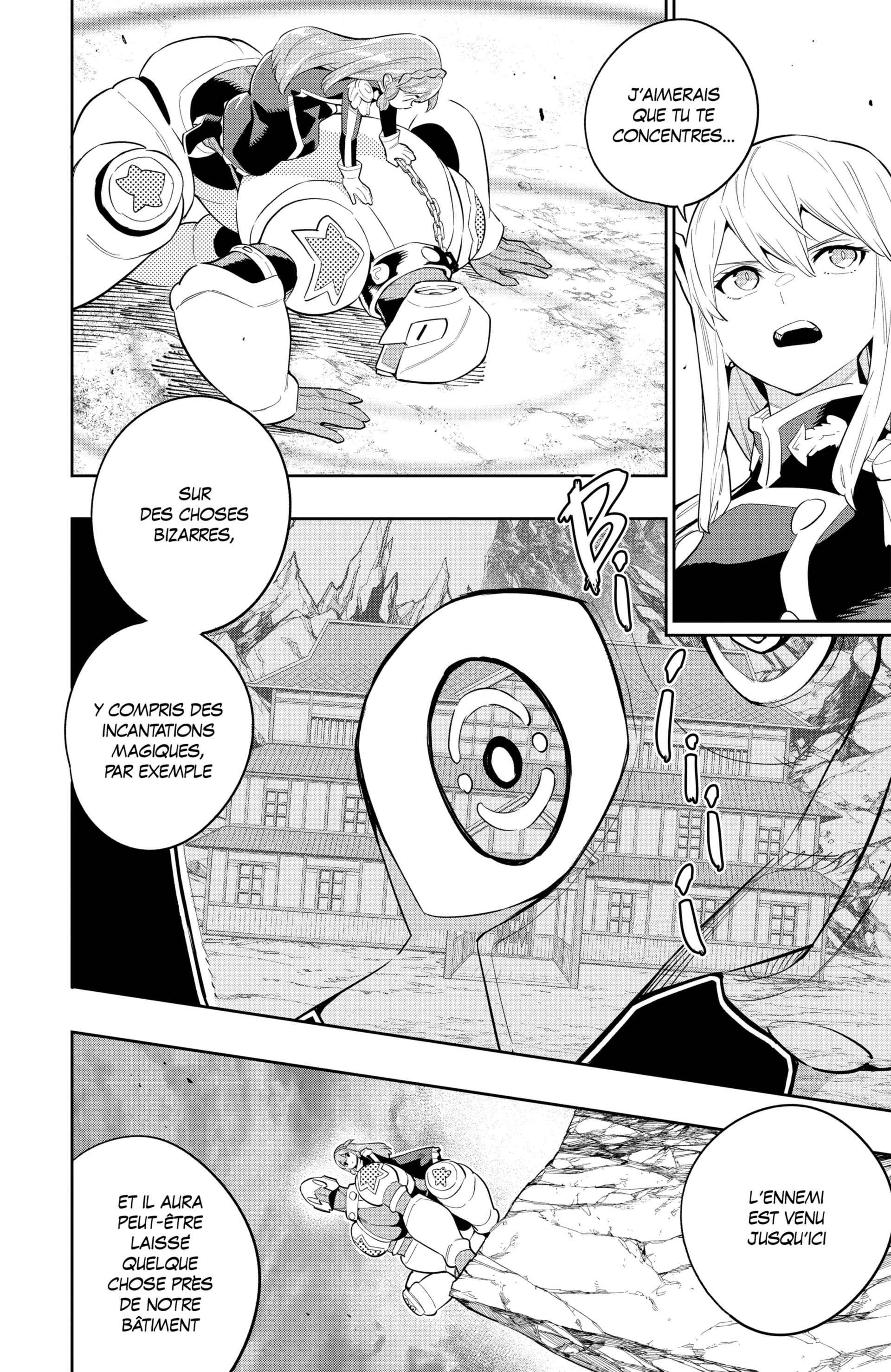 Read Demon Slave FR Manga Online