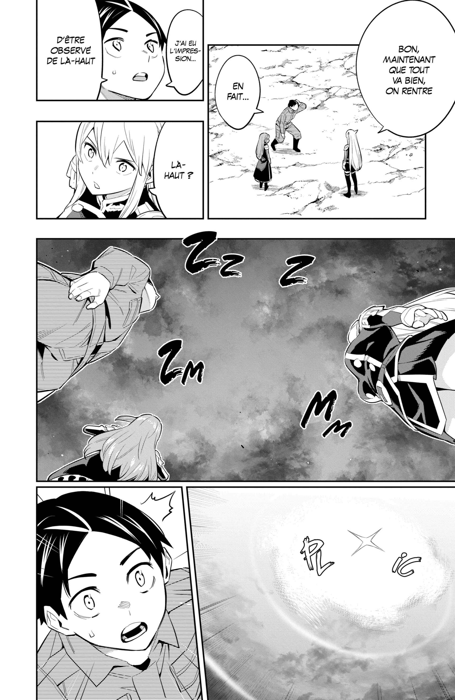 Read Demon Slave FR Manga Online