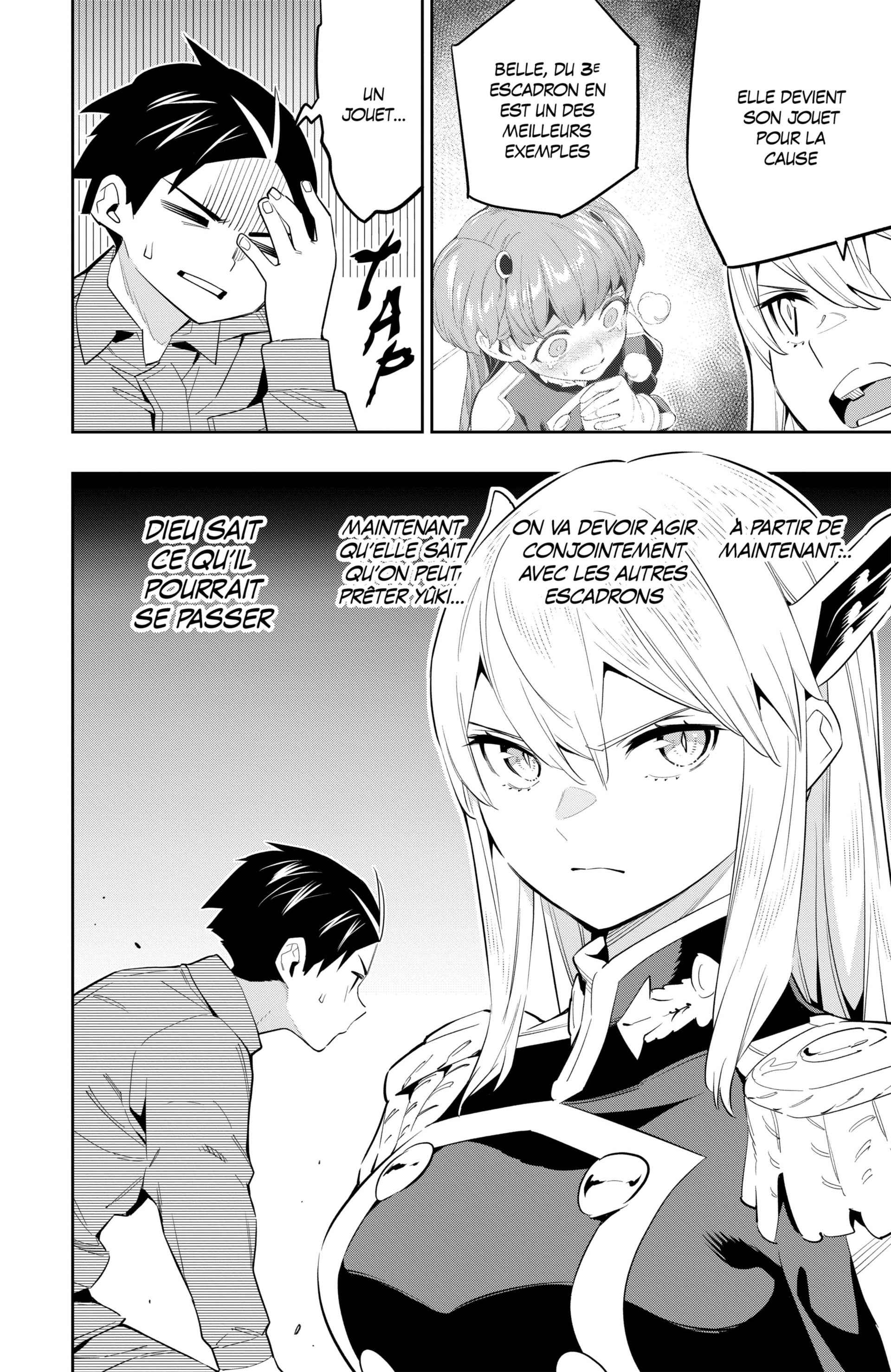 Read Demon Slave FR Manga Online