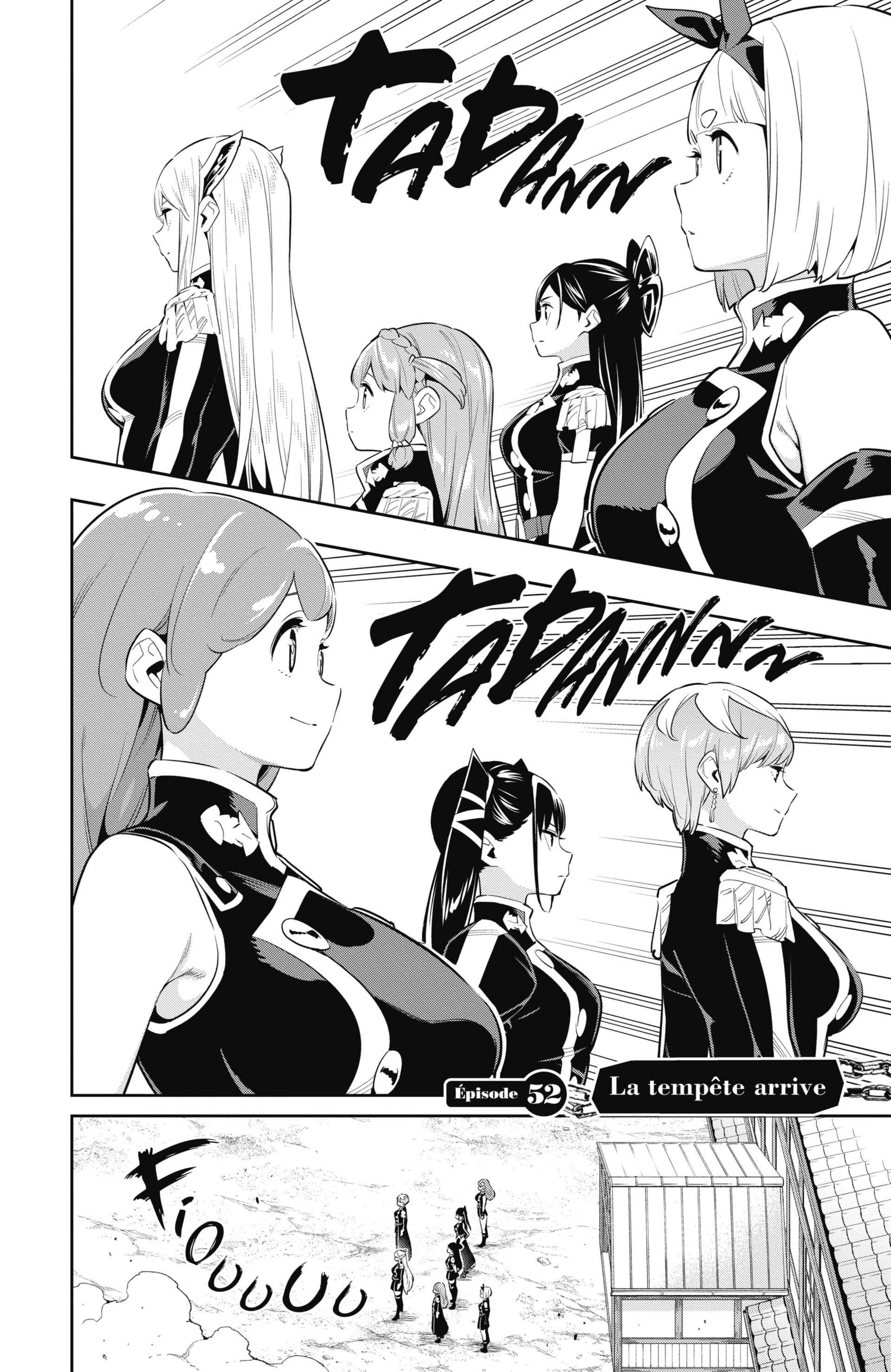 Read Demon Slave FR Manga Online