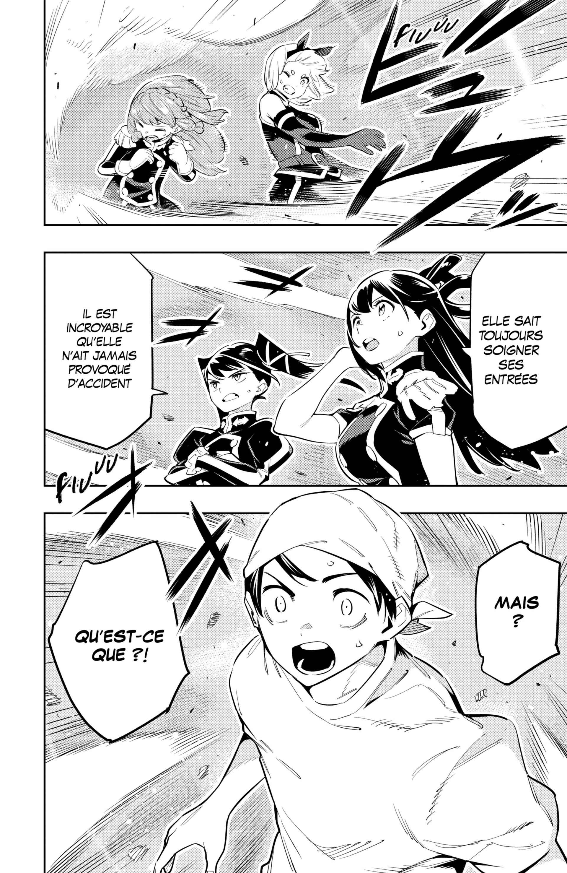 Read Demon Slave FR Manga Online