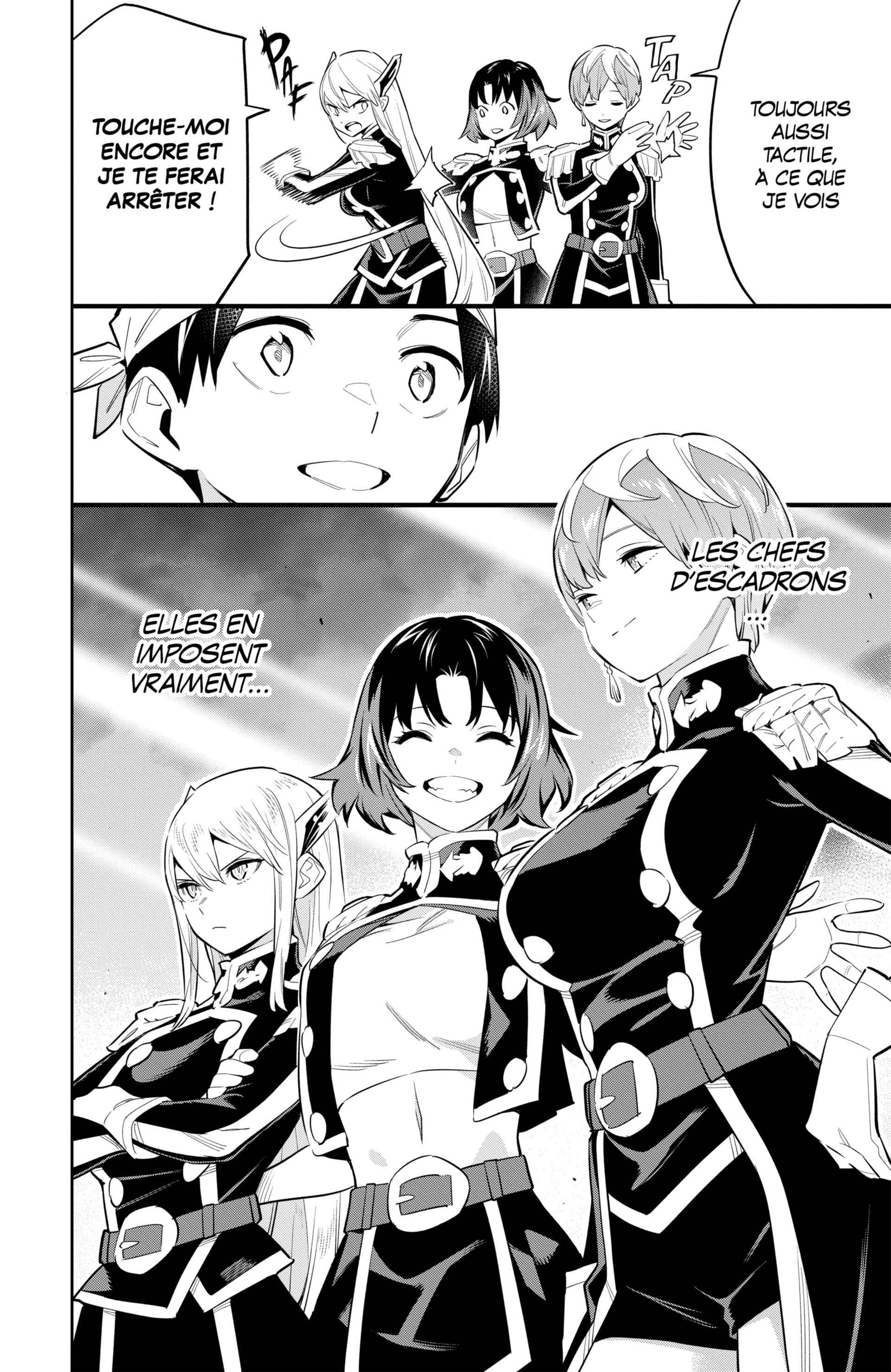Read Demon Slave FR Manga Online
