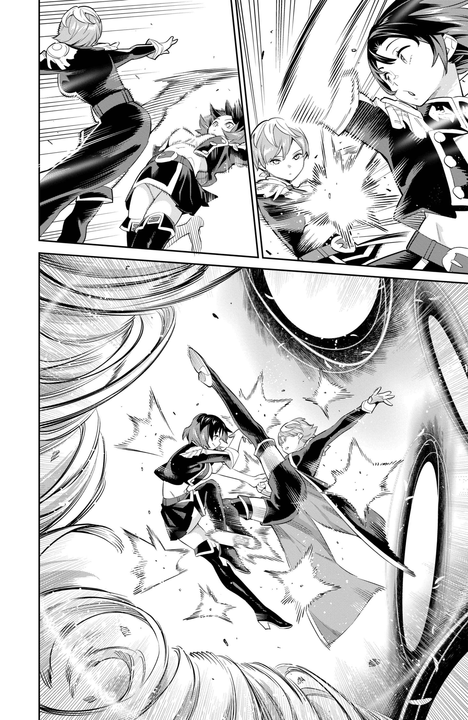 Read Demon Slave FR Manga Online