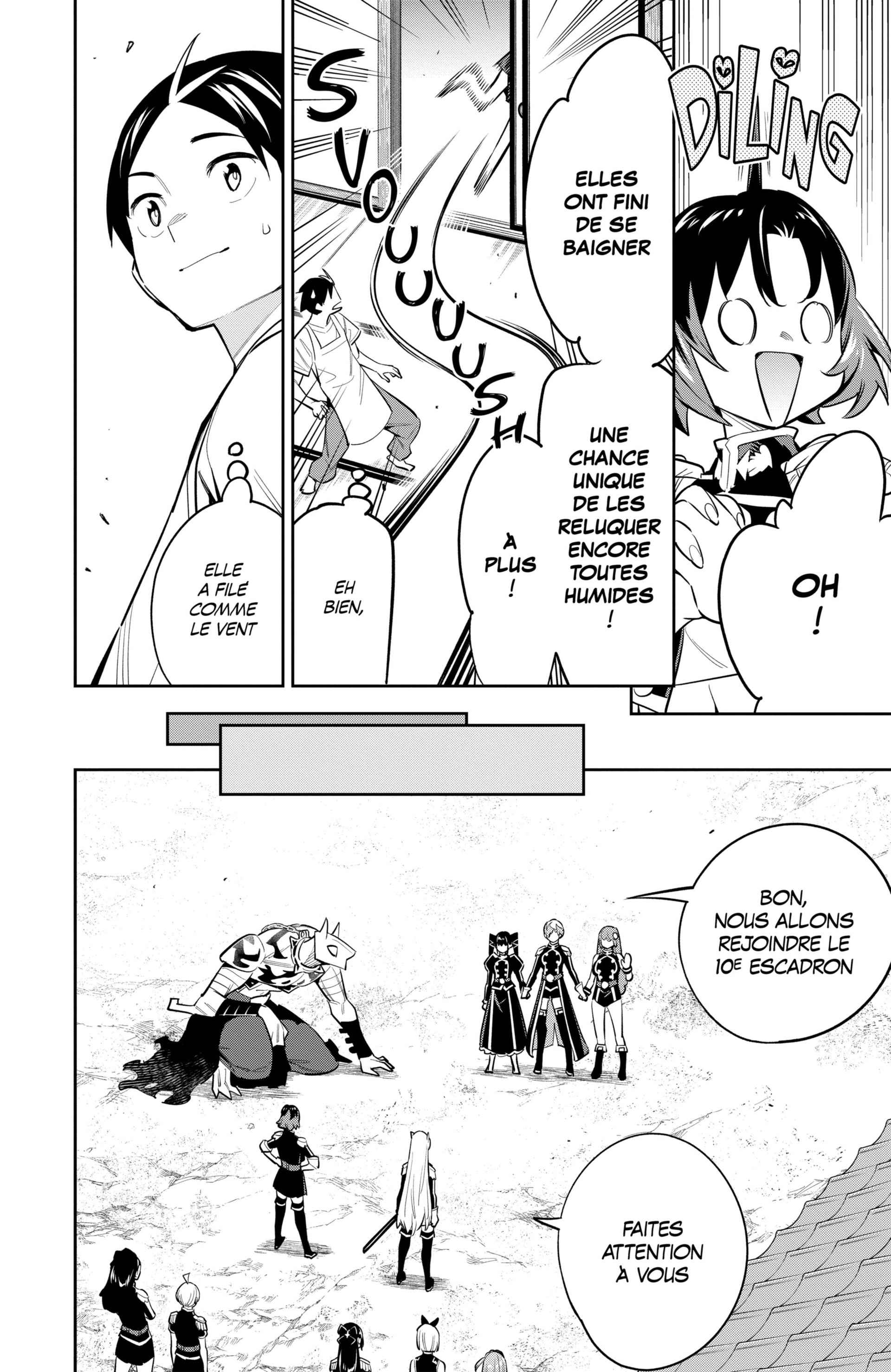 Read Demon Slave FR Manga Online