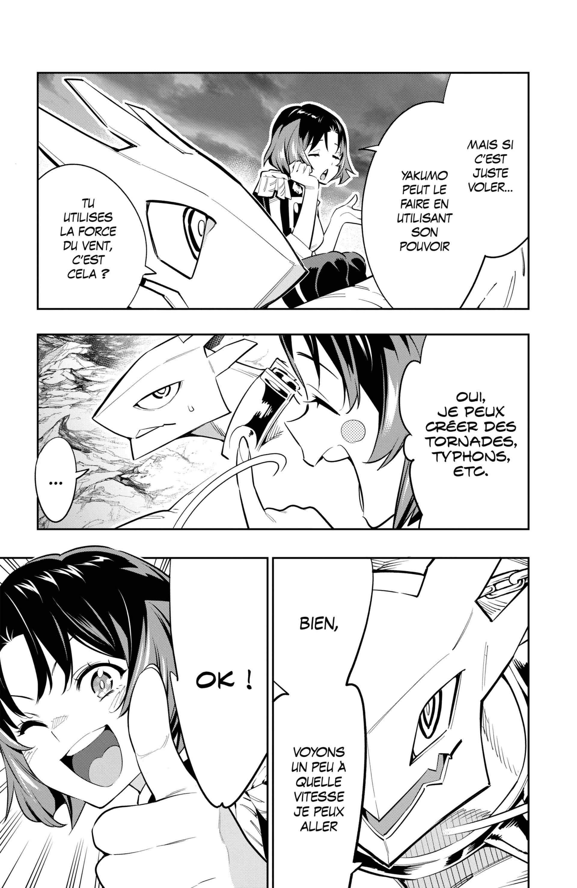 Read Demon Slave FR Manga Online