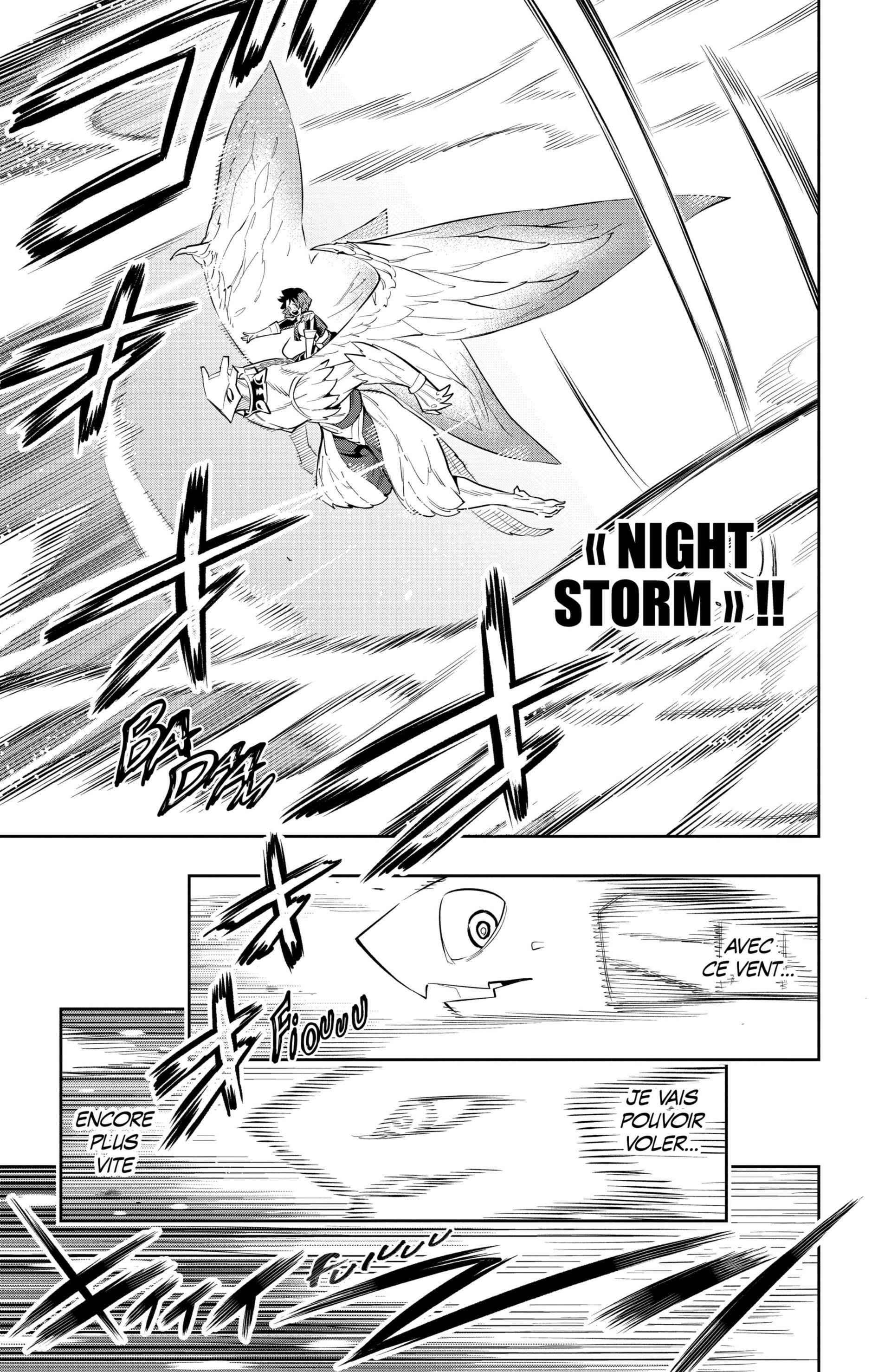 Read Demon Slave FR Manga Online