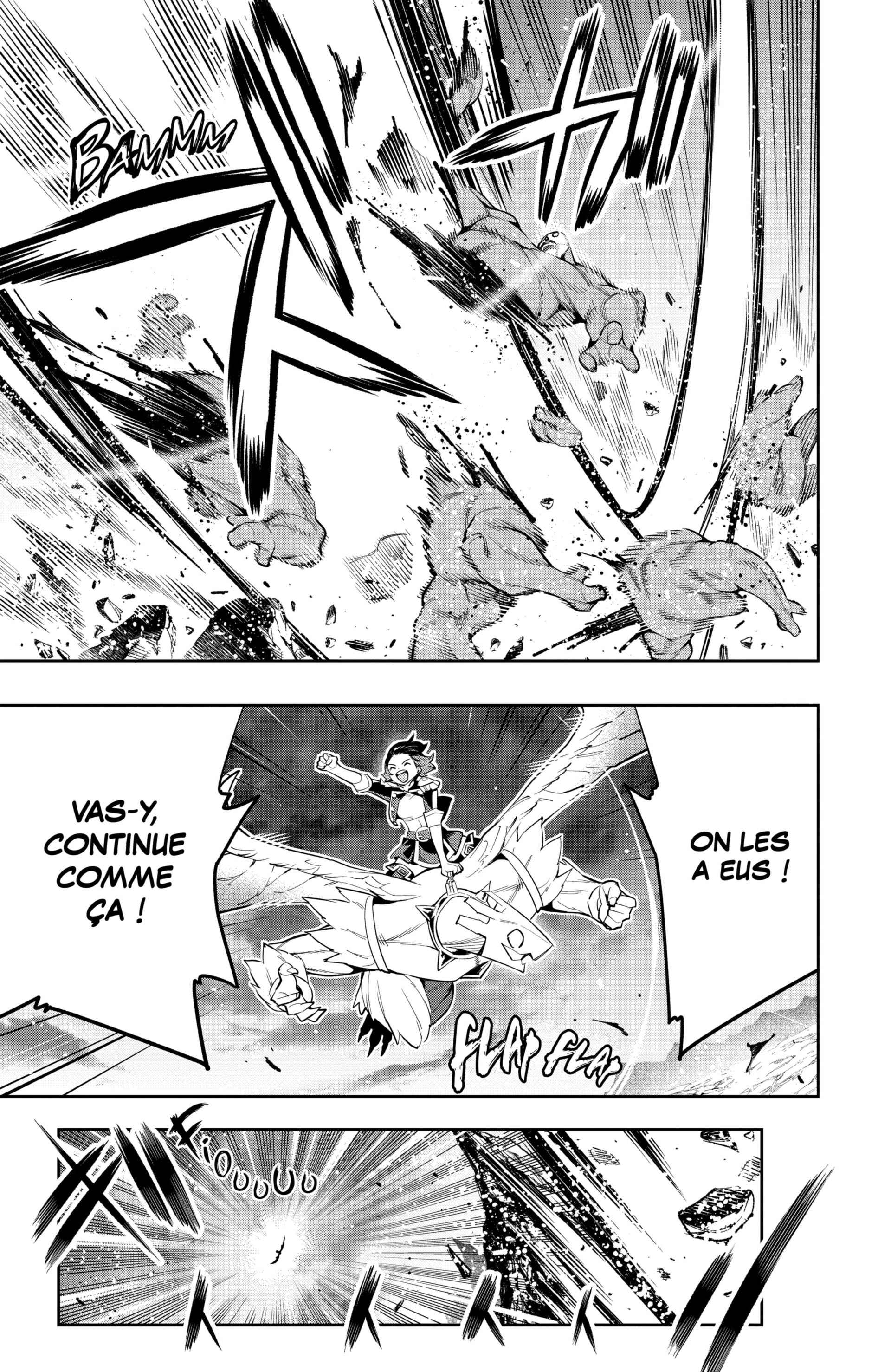 Read Demon Slave FR Manga Online