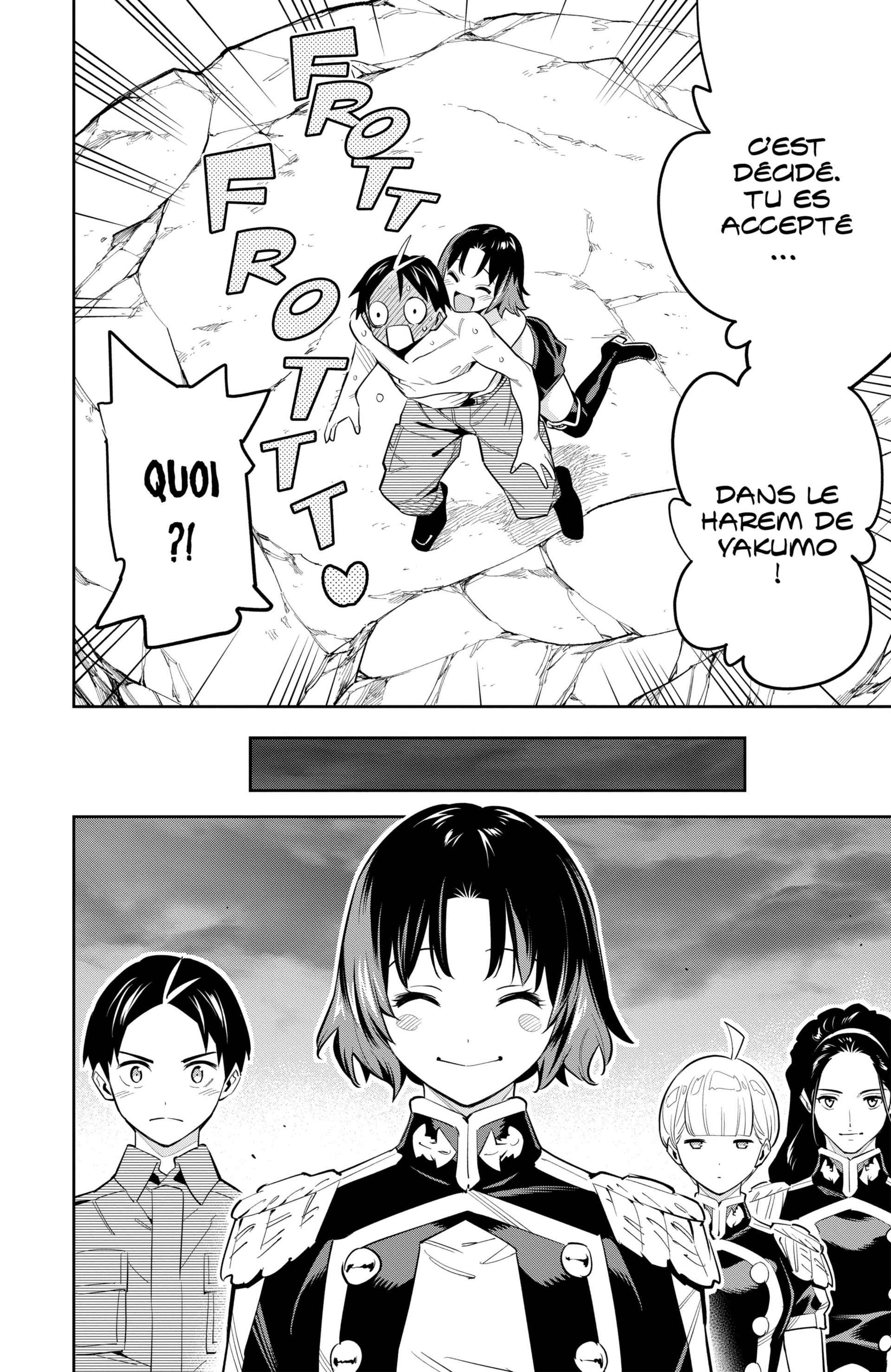 Read Demon Slave FR Manga Online