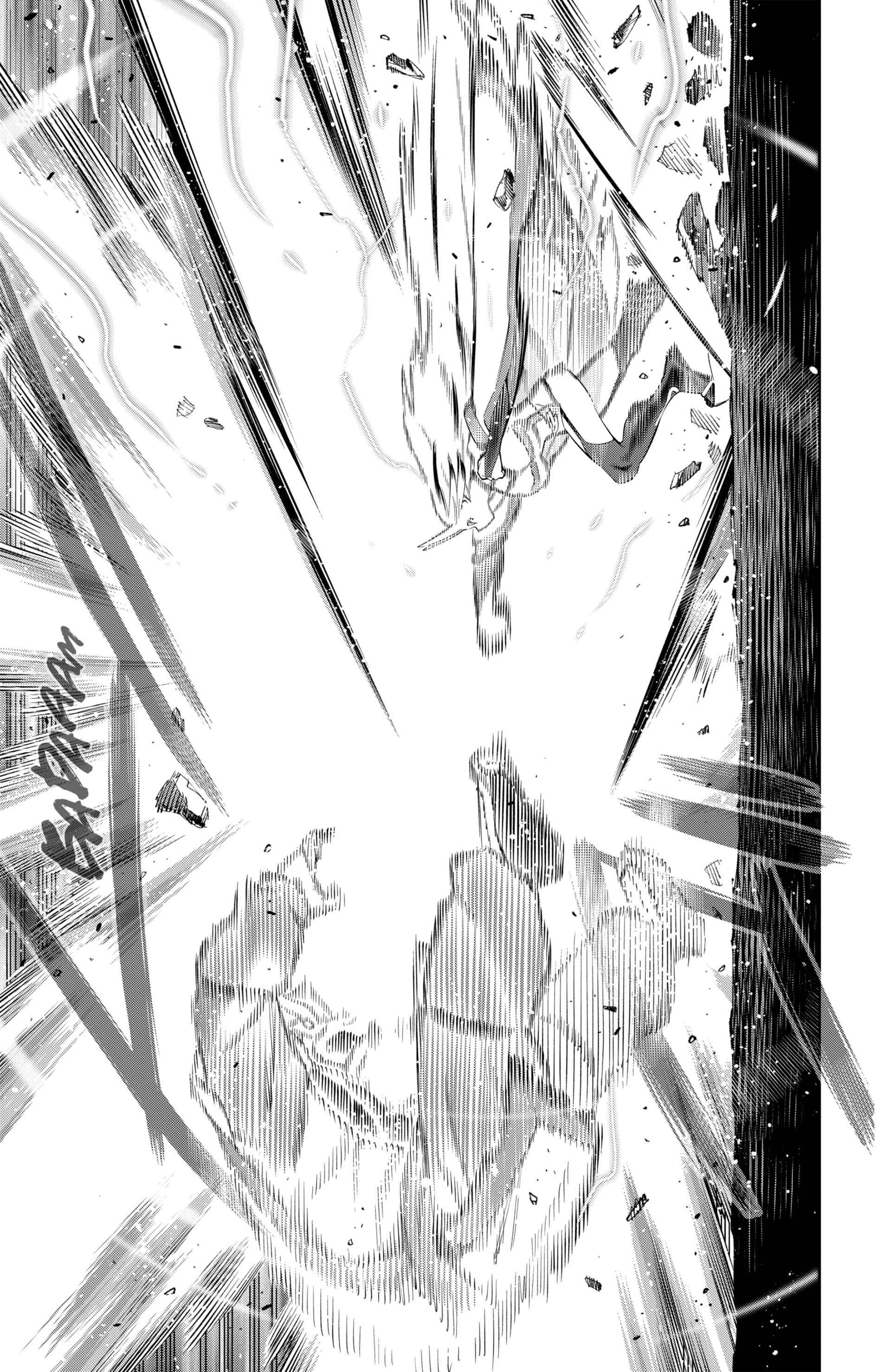 Read Demon Slave FR Manga Online