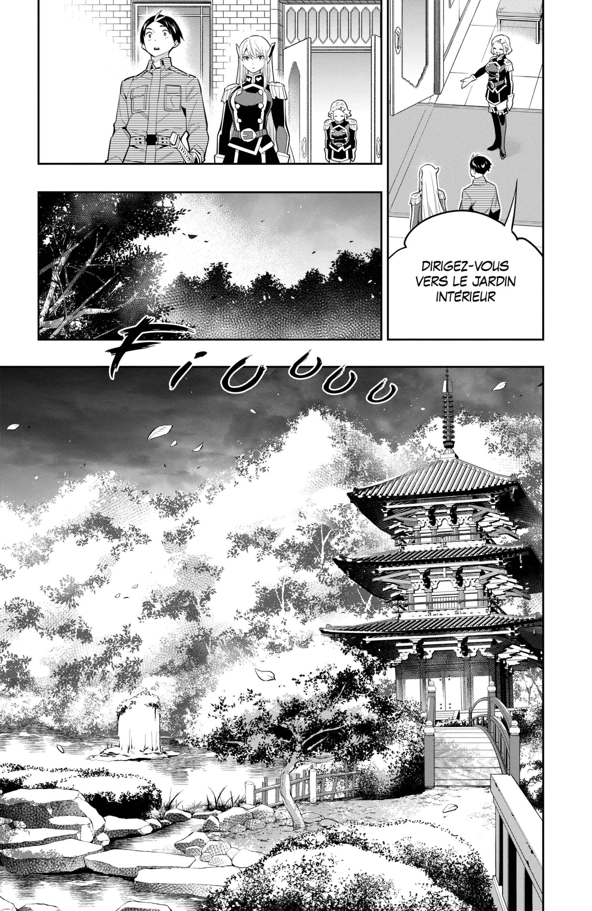Read Demon Slave FR Manga Online