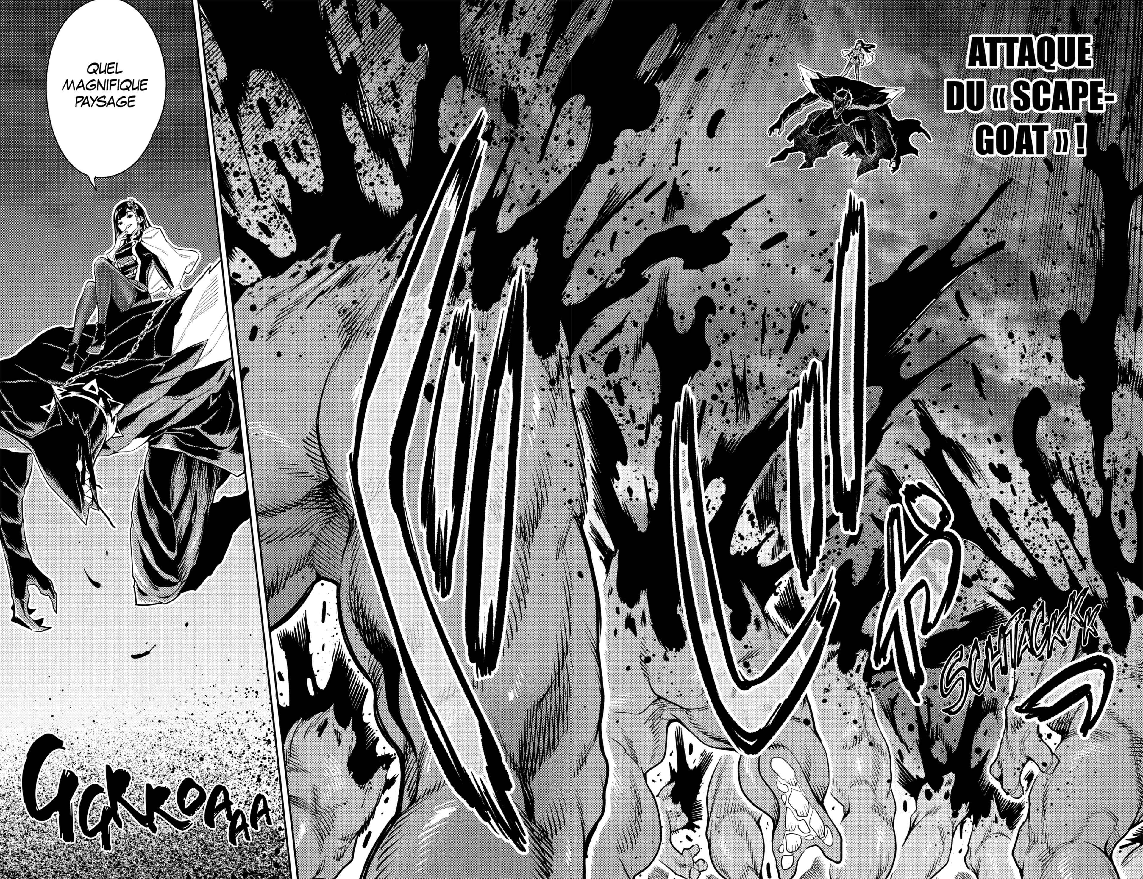 Read Demon Slave FR Manga Online