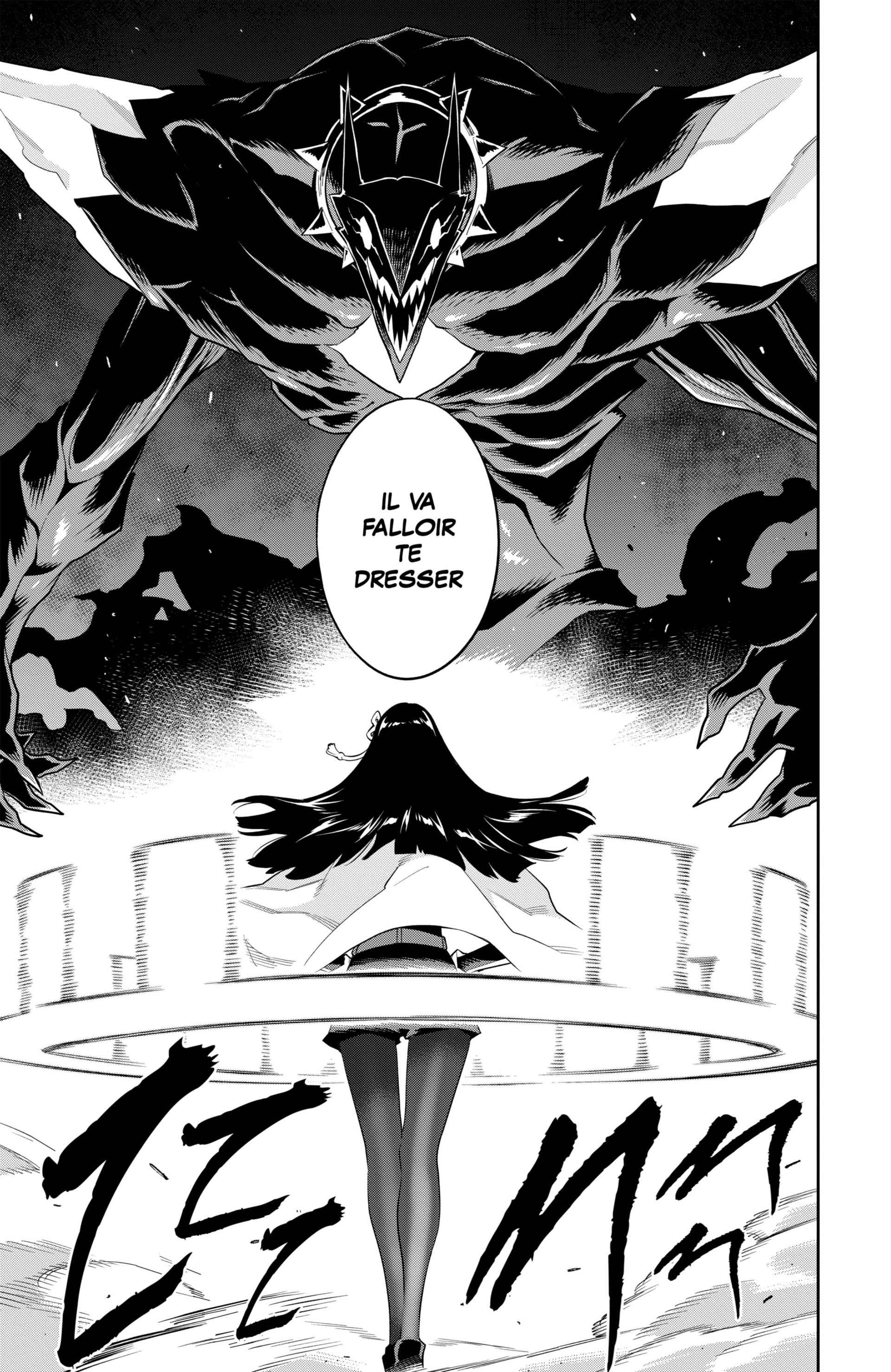 Read Demon Slave FR Manga Online